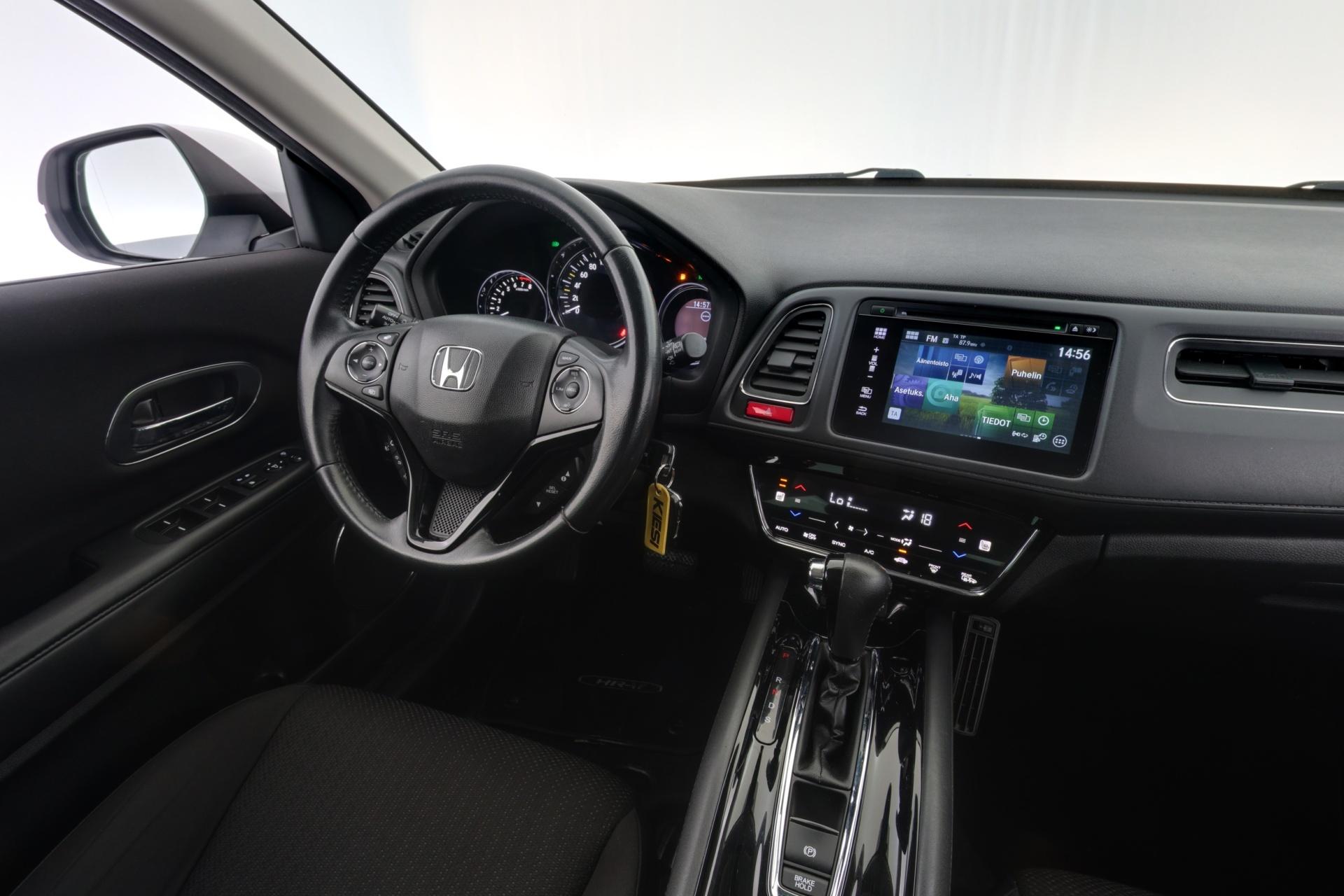HONDA HR-V 2016