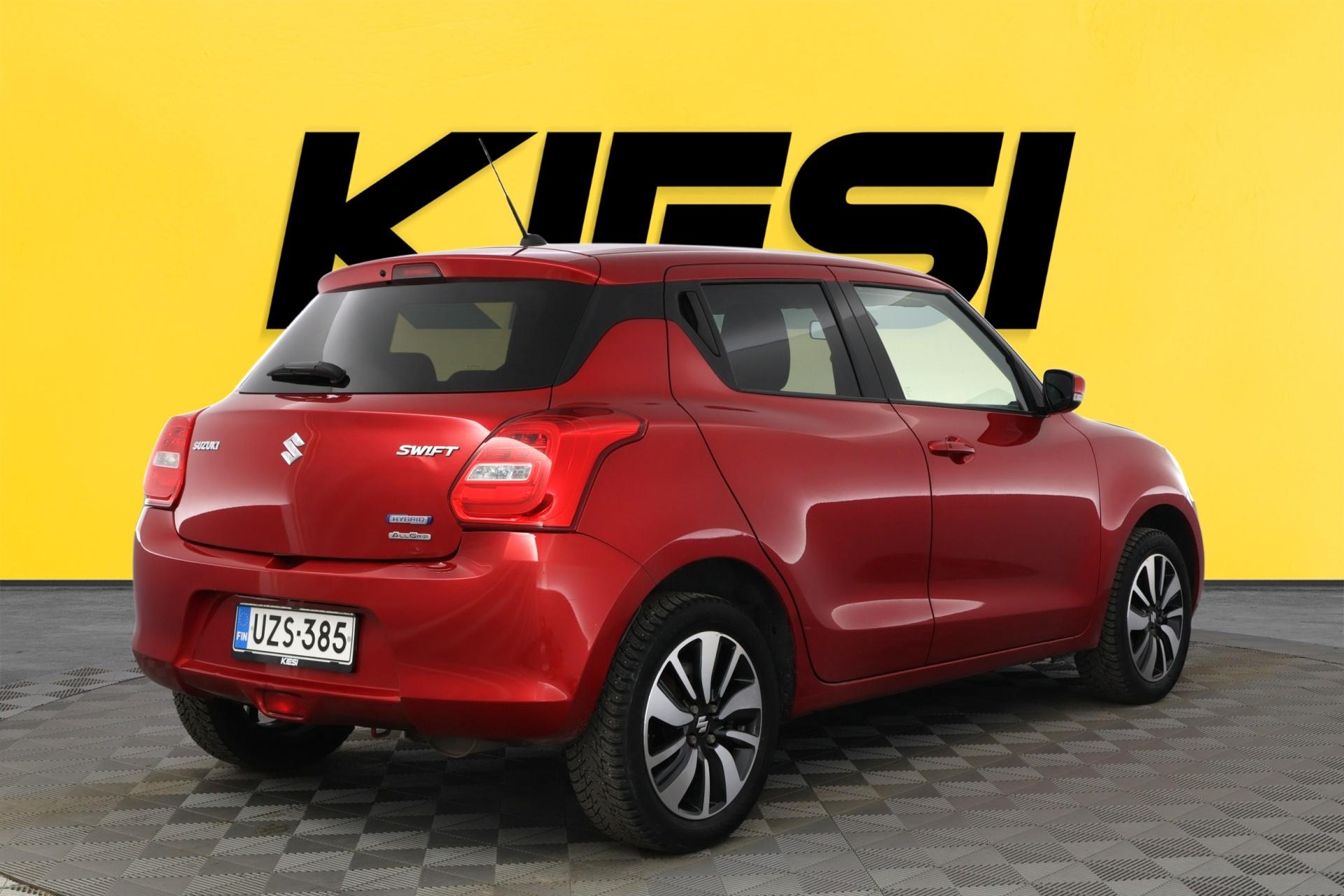 SUZUKI Swift 2020
