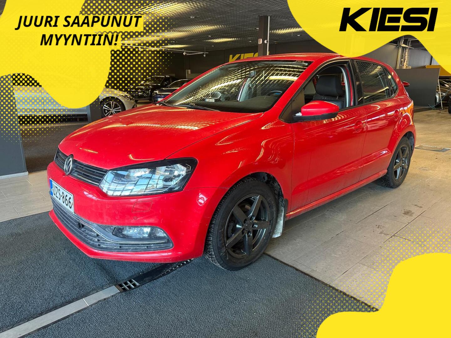 VOLKSWAGEN Polo 2017