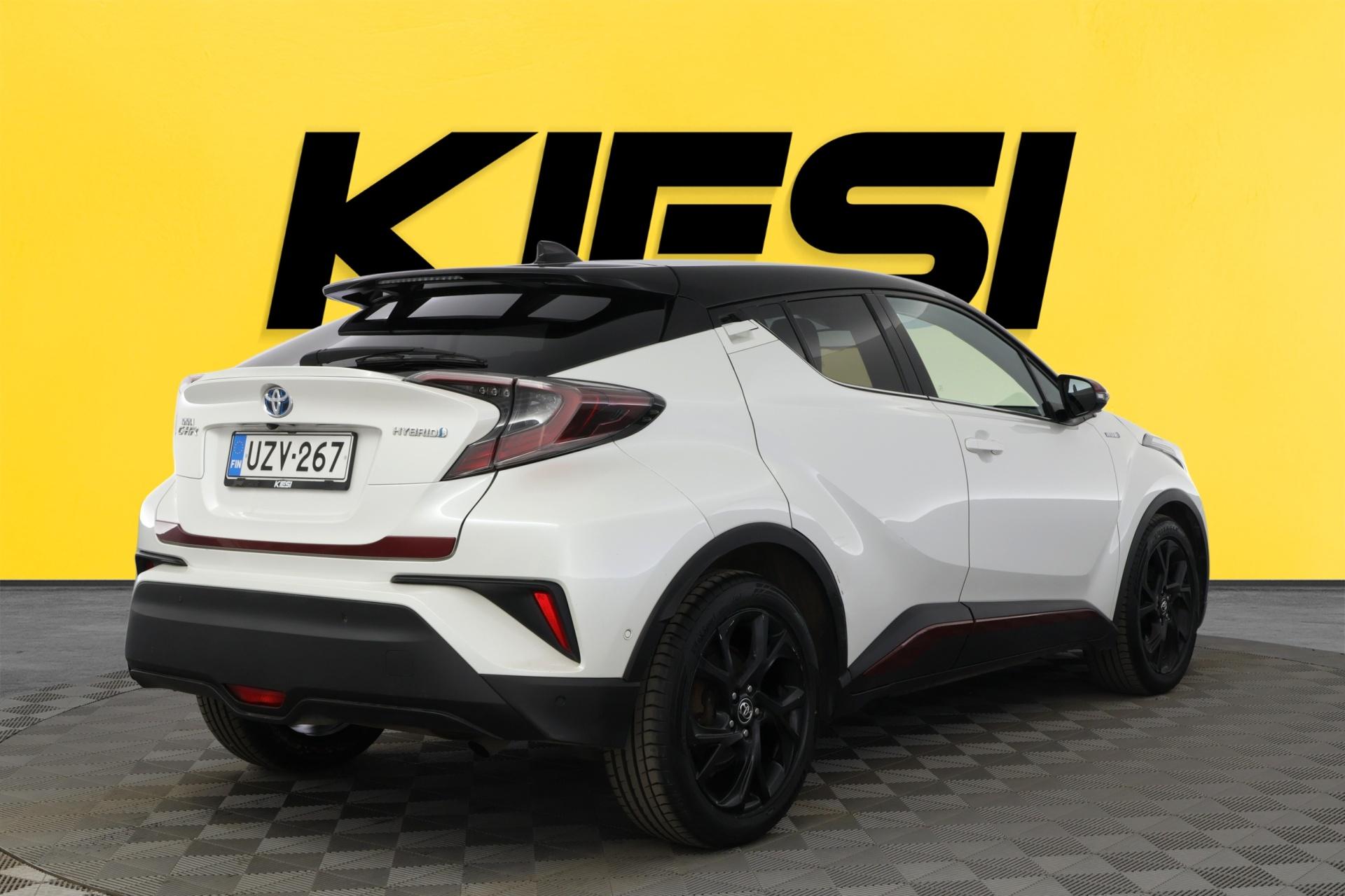 TOYOTA C-HR 2017