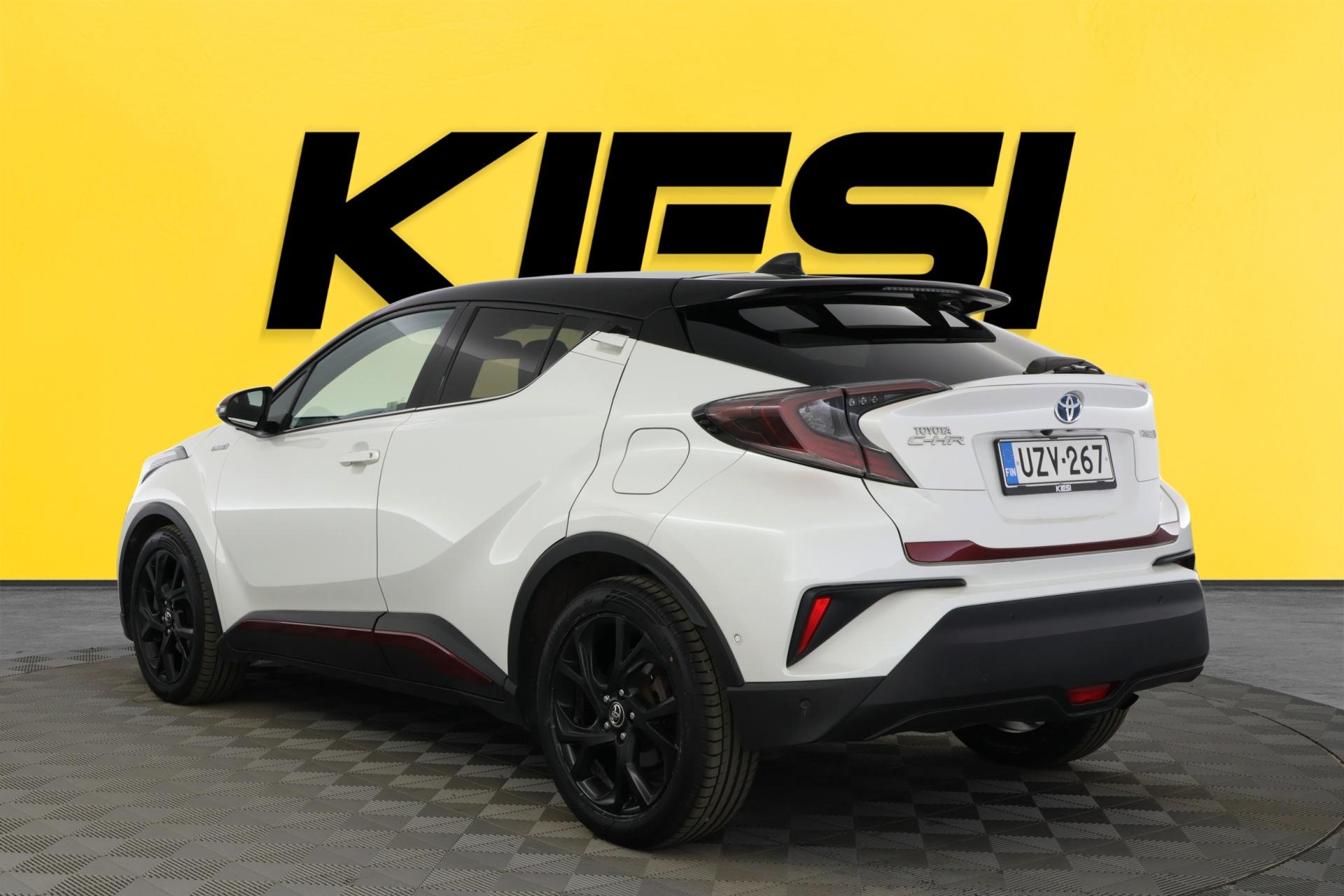 TOYOTA C-HR 2017