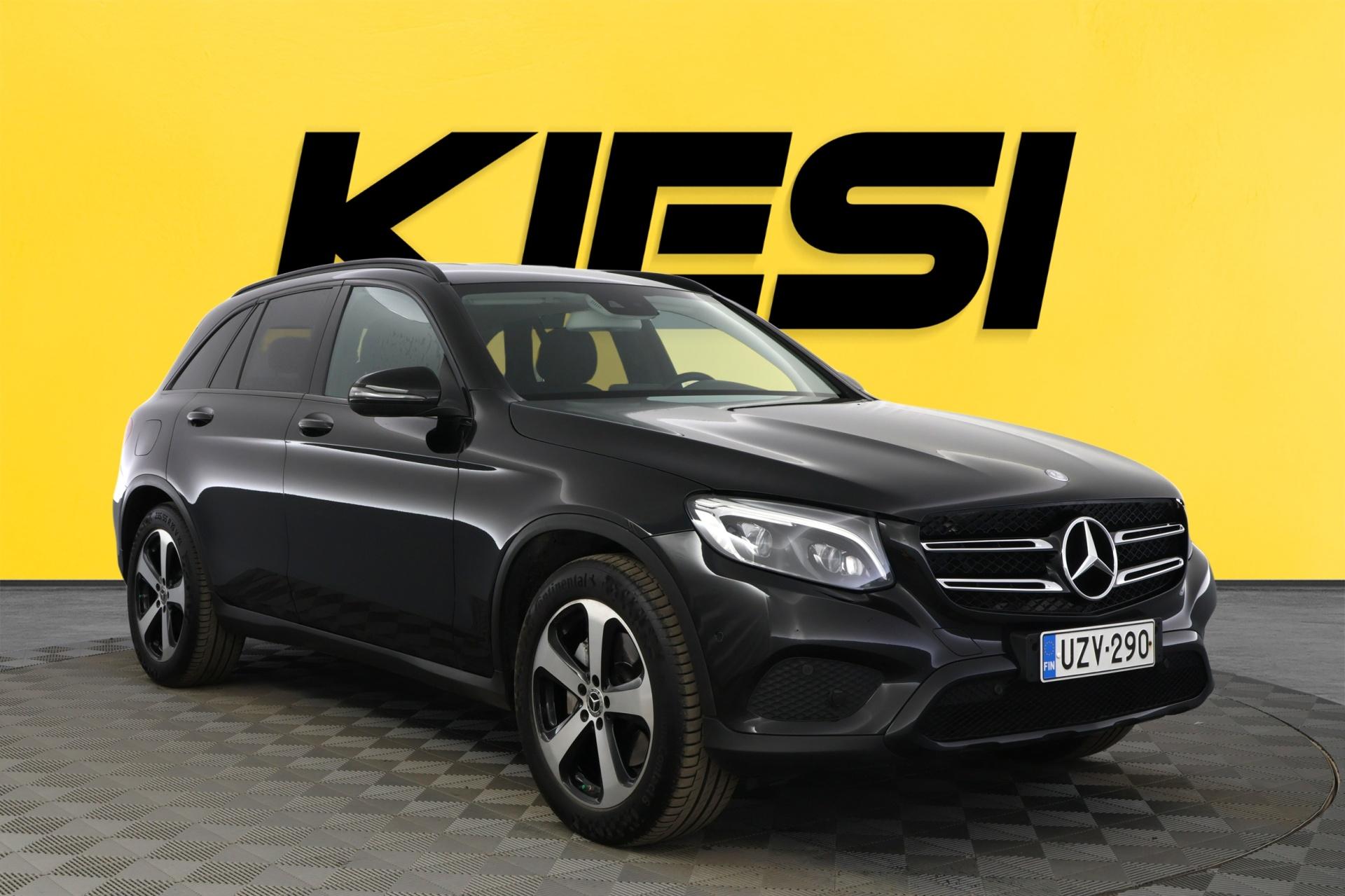 MERCEDES-BENZ GLC 2017