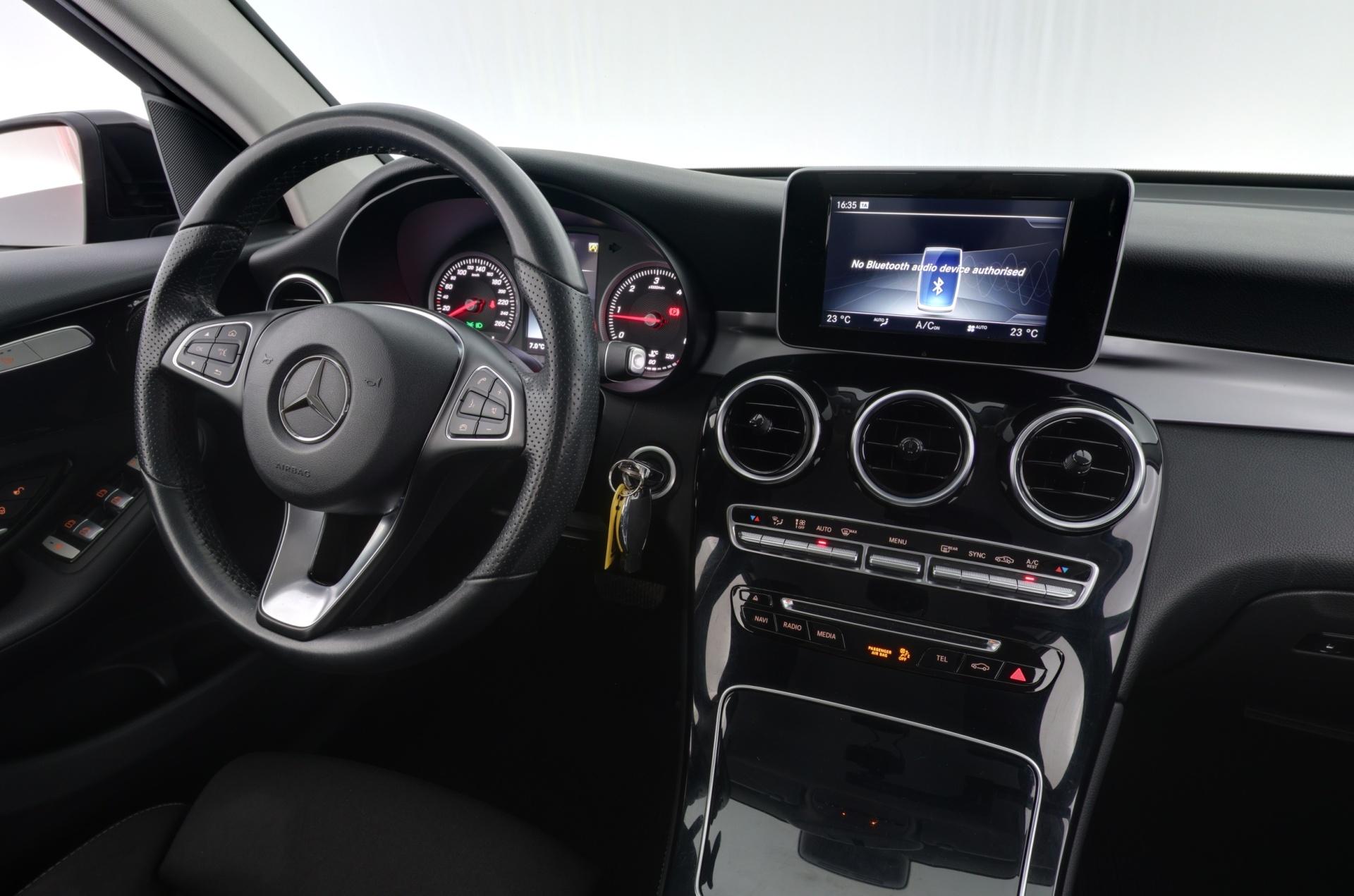 MERCEDES-BENZ GLC 2017