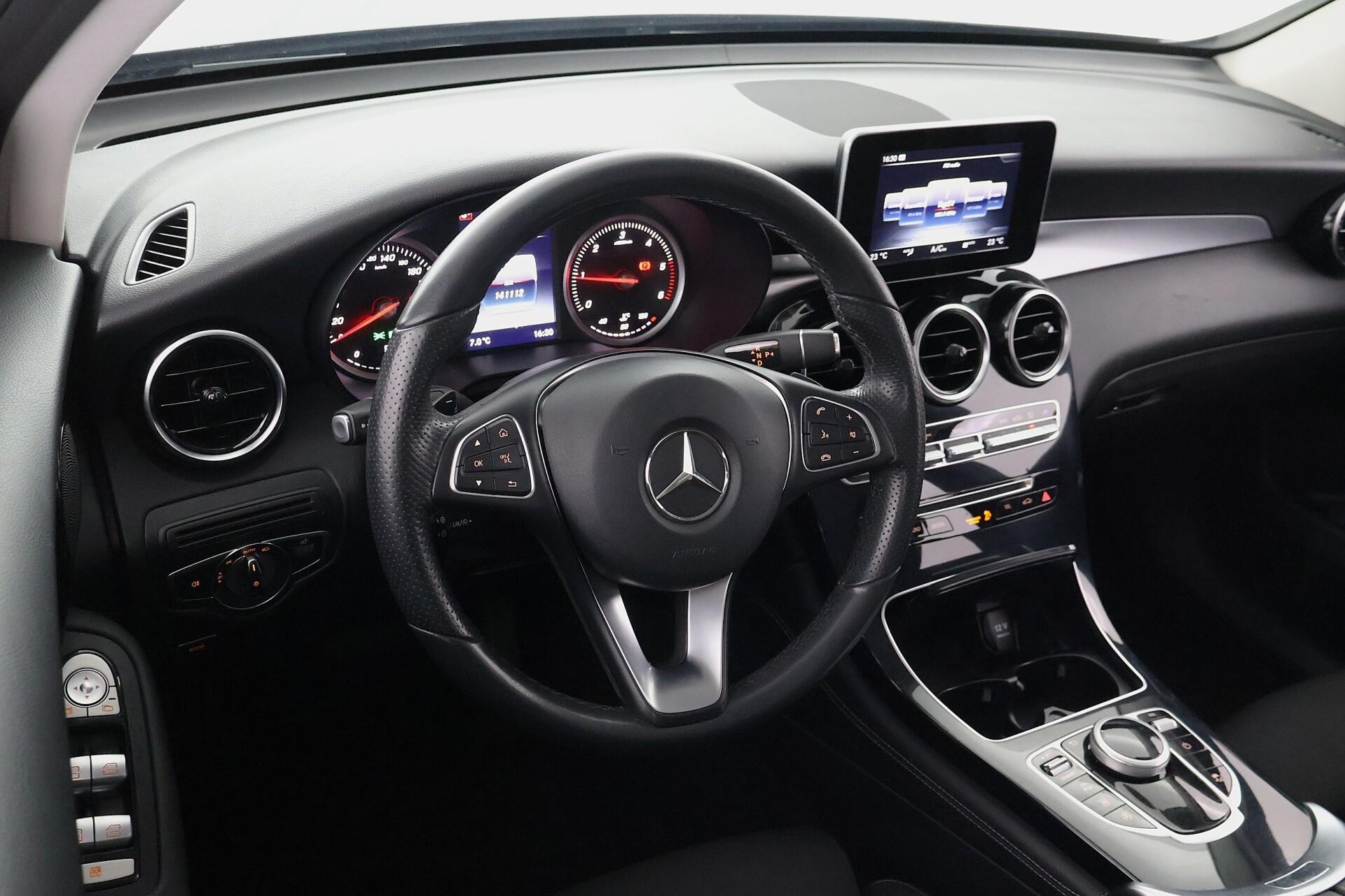 MERCEDES-BENZ GLC 2017