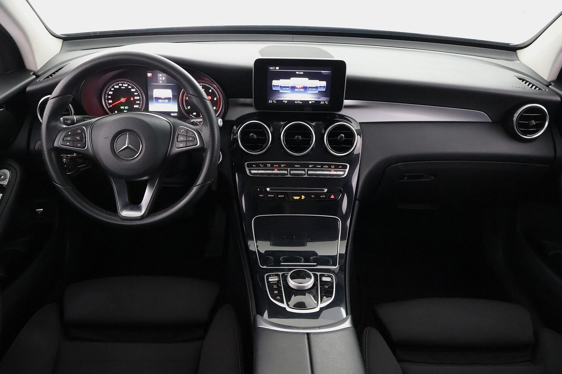 MERCEDES-BENZ GLC 2017