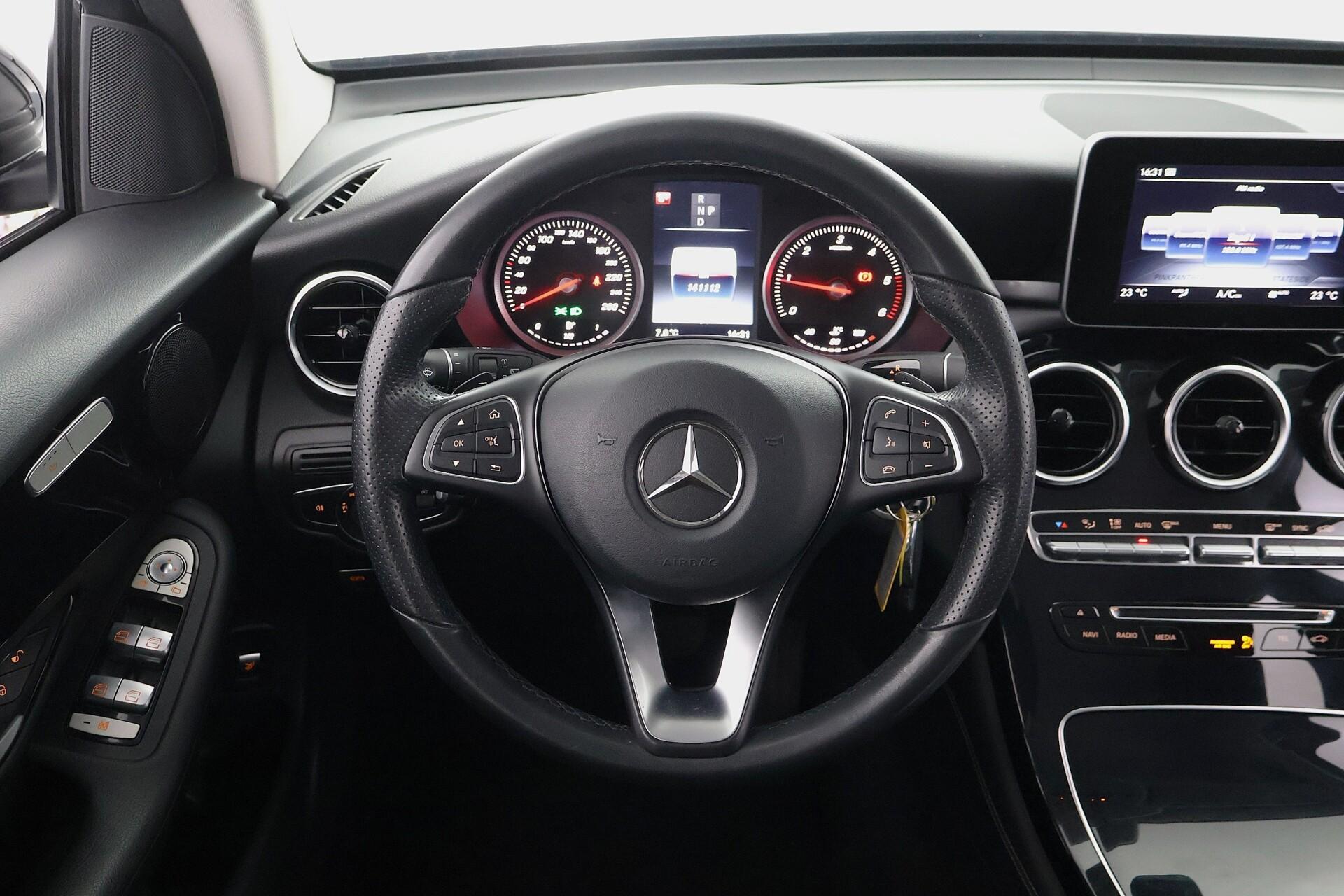 MERCEDES-BENZ GLC 2017