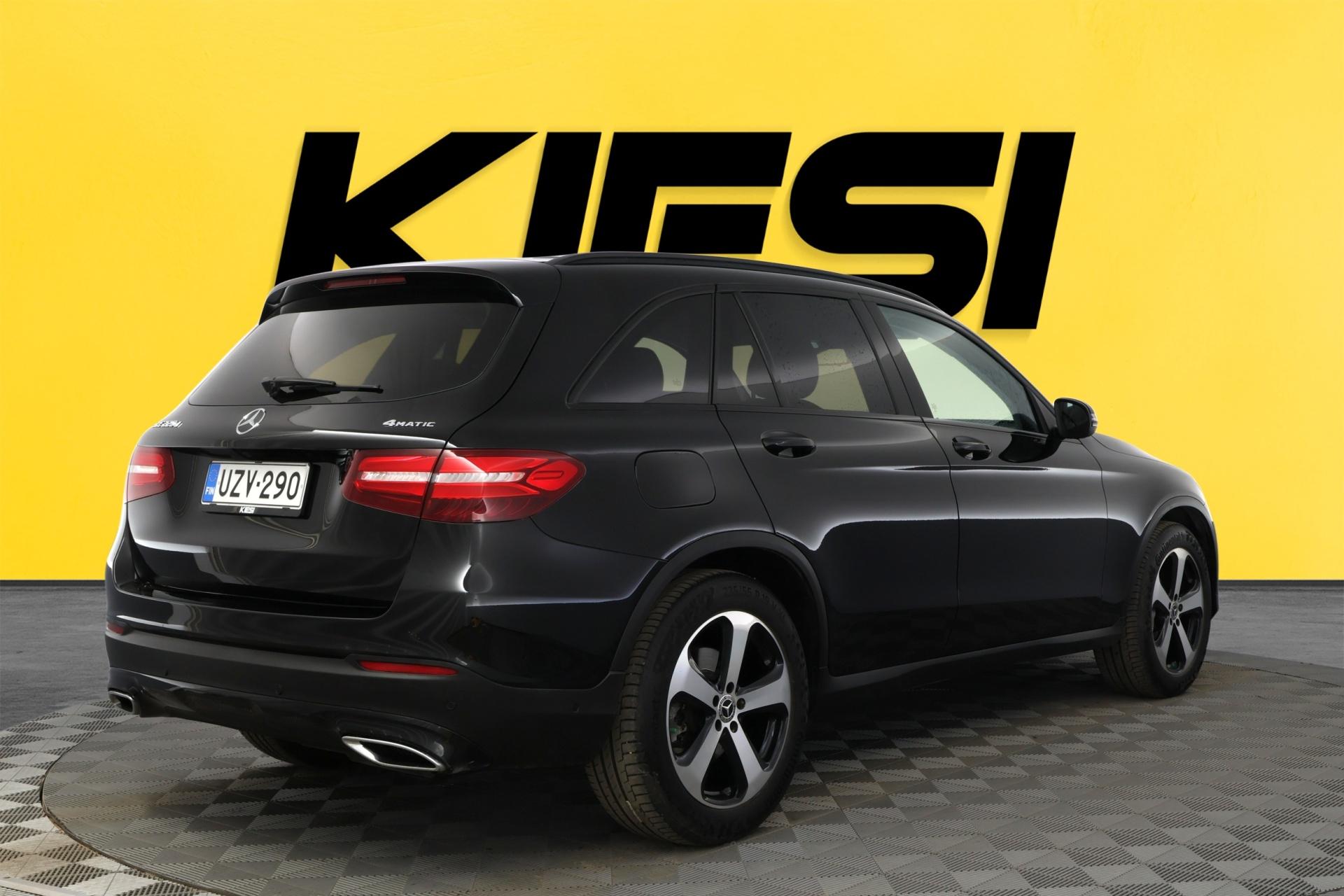 MERCEDES-BENZ GLC 2017