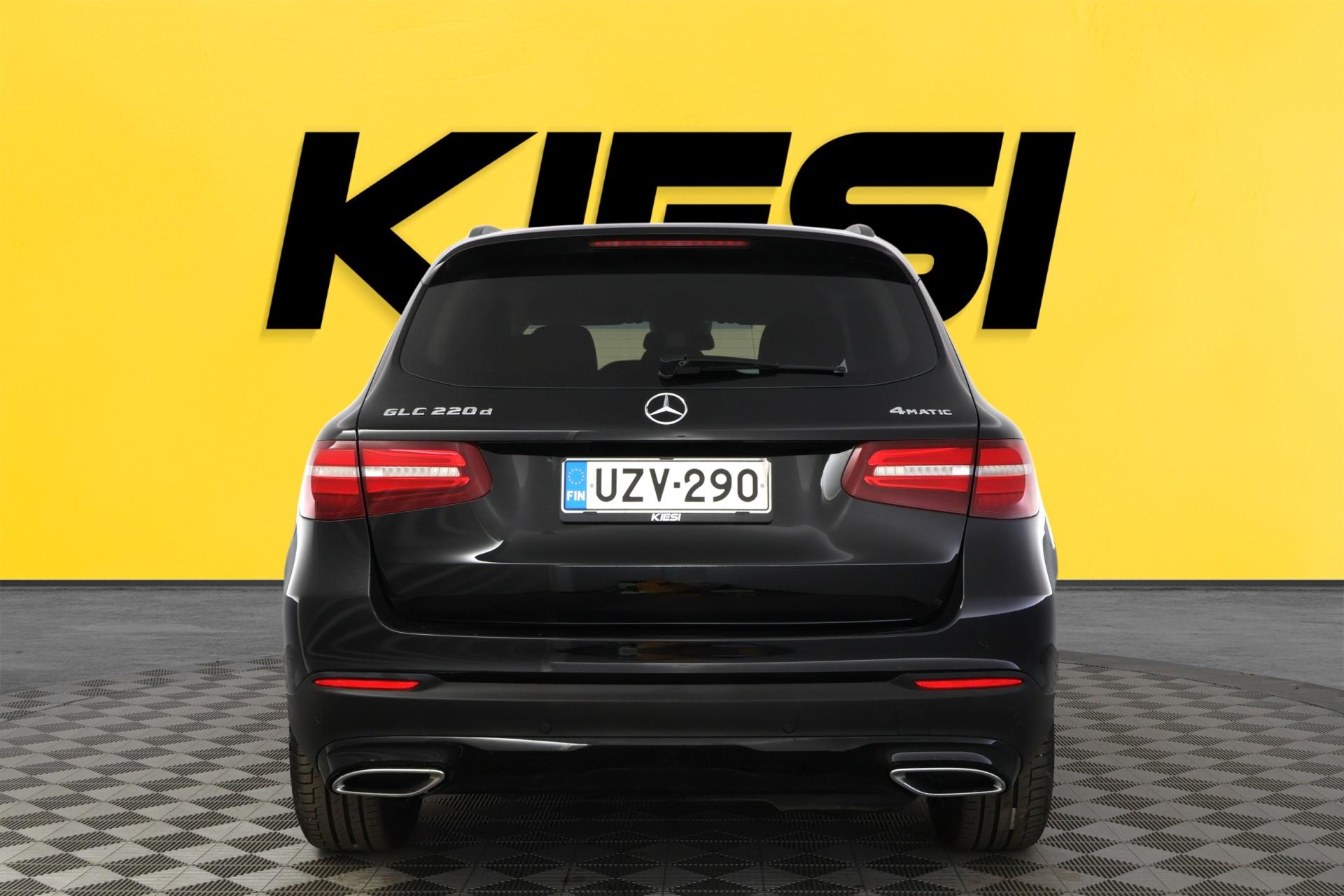MERCEDES-BENZ GLC 2017