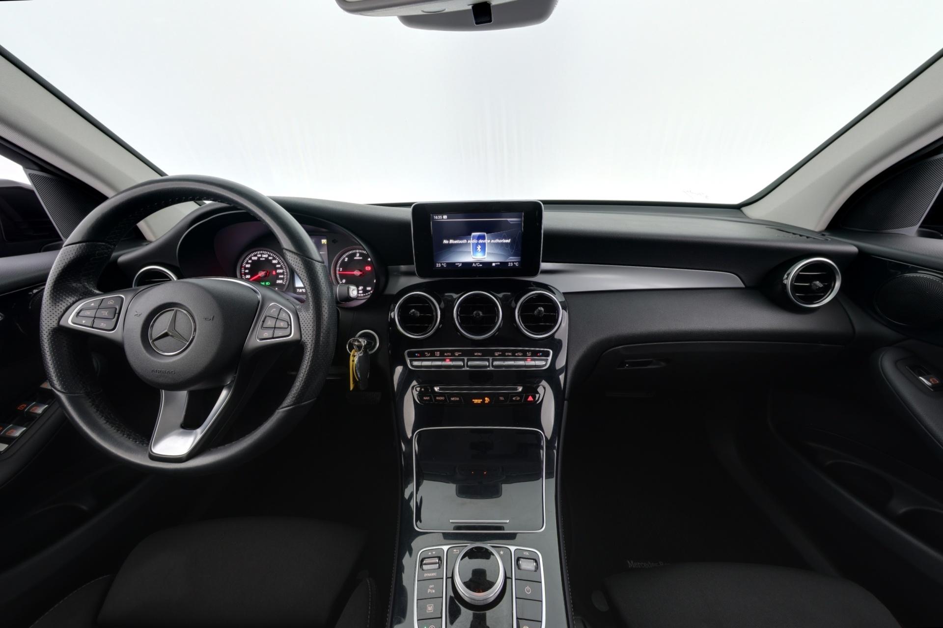 MERCEDES-BENZ GLC 2017