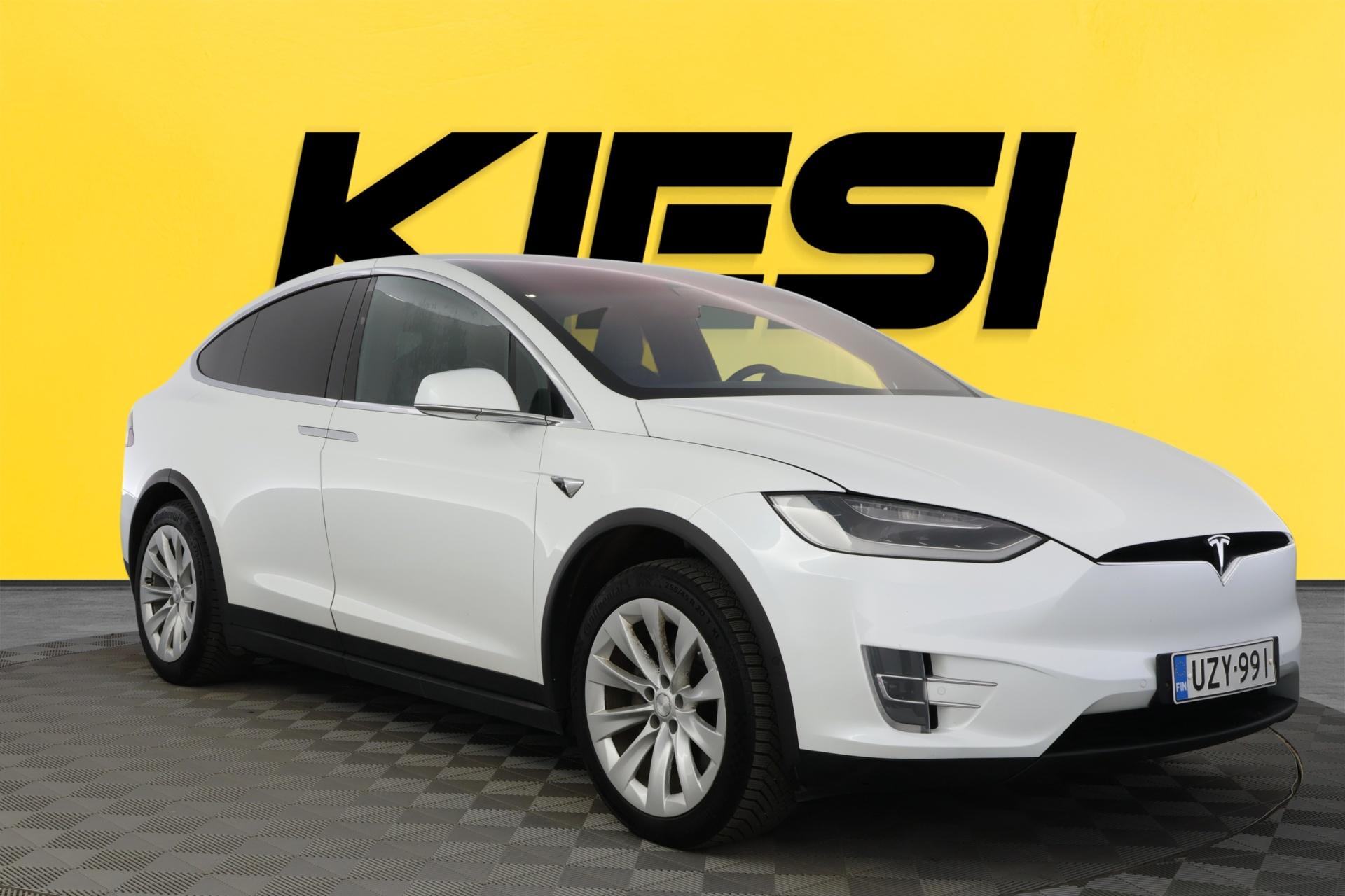 TESLA Model X 2017