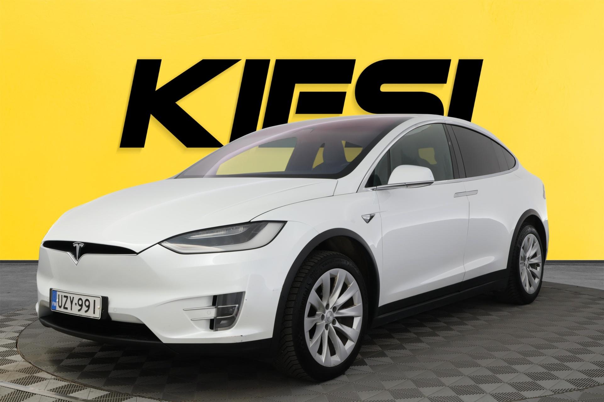 TESLA Model X 2017