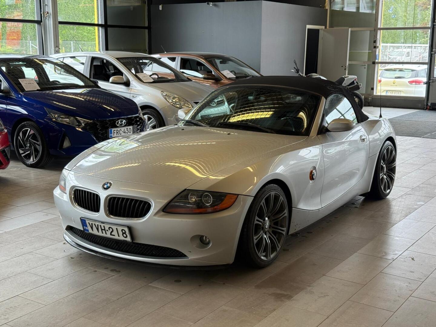 BMW Z4 2003