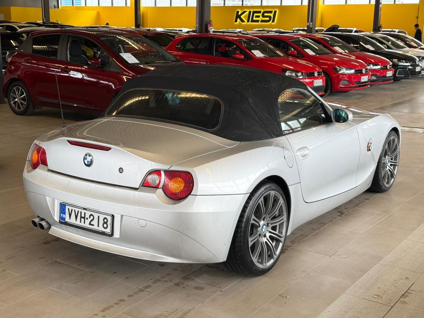 BMW Z4 2003