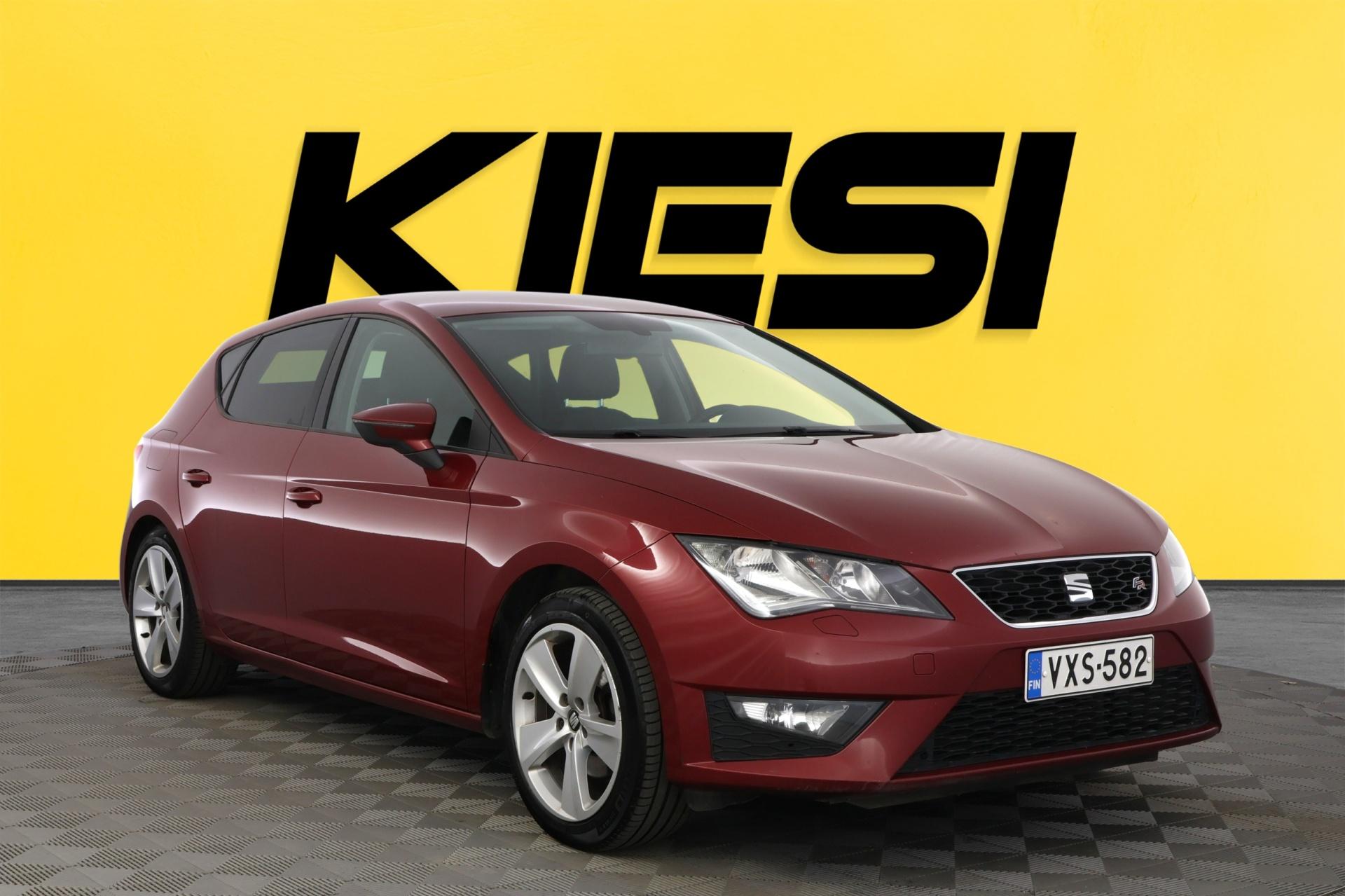 SEAT Leon 2015