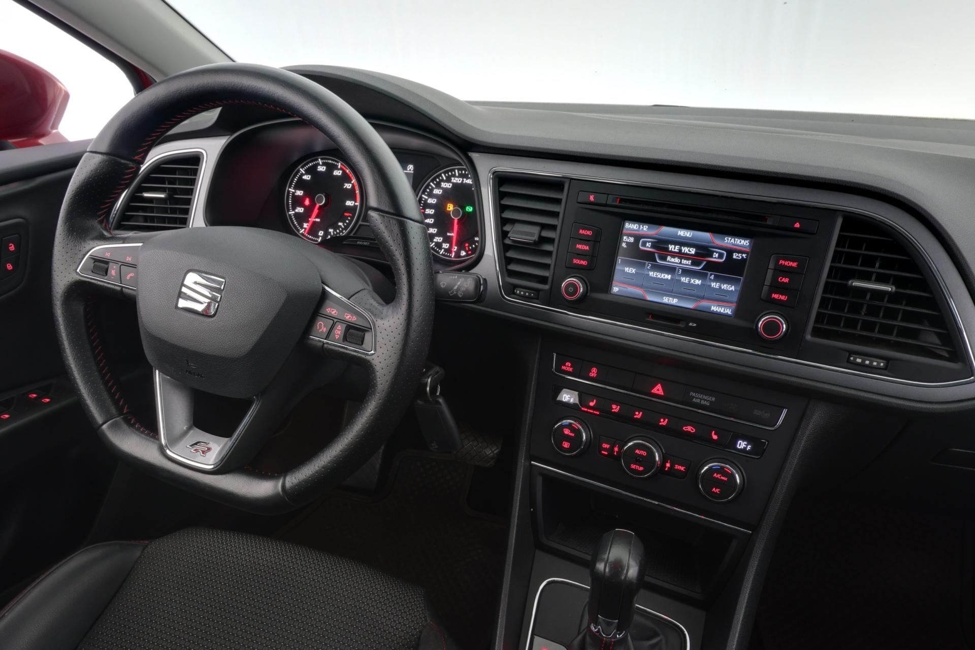 SEAT Leon 2015