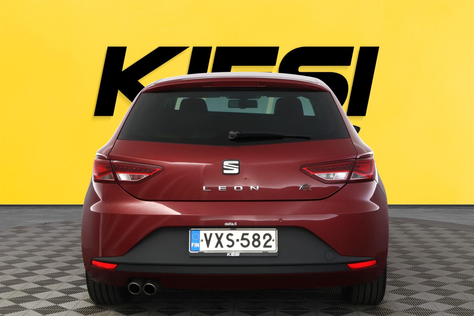 SEAT Leon 2015