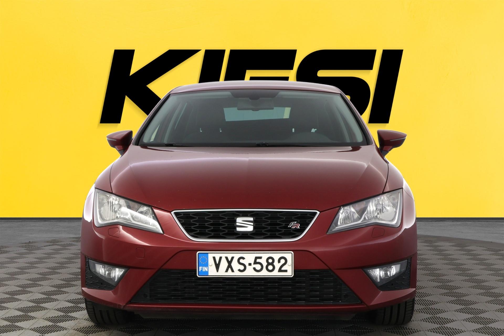 SEAT Leon 2015