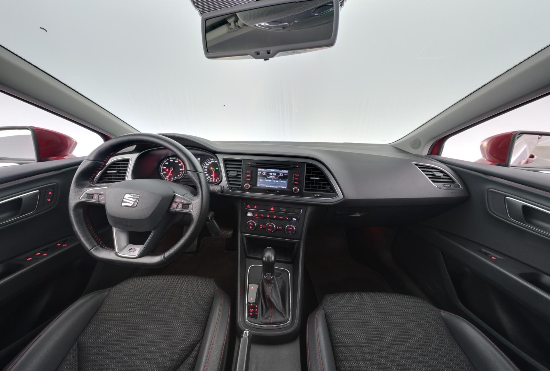 SEAT Leon 2015