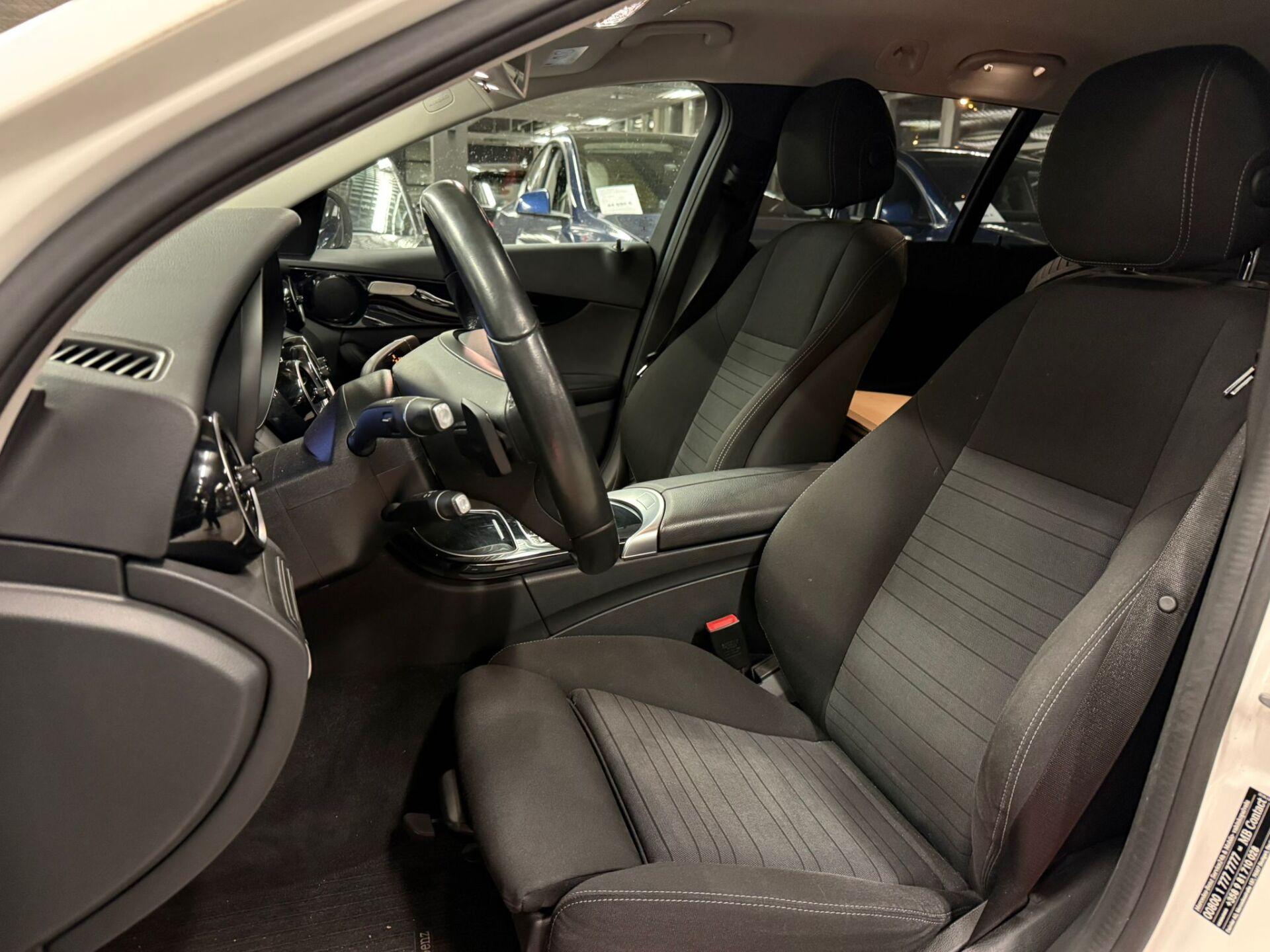 MERCEDES-BENZ C 2016