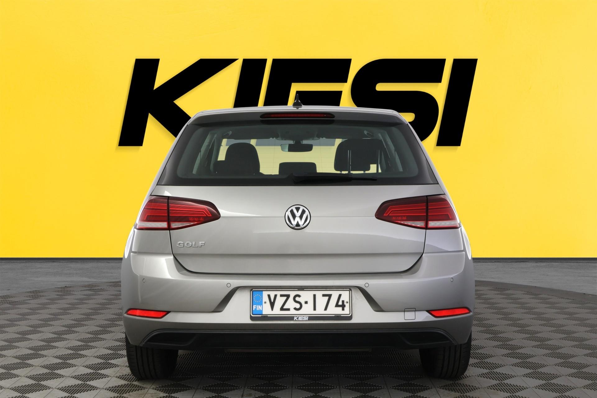 VOLKSWAGEN Golf 2018