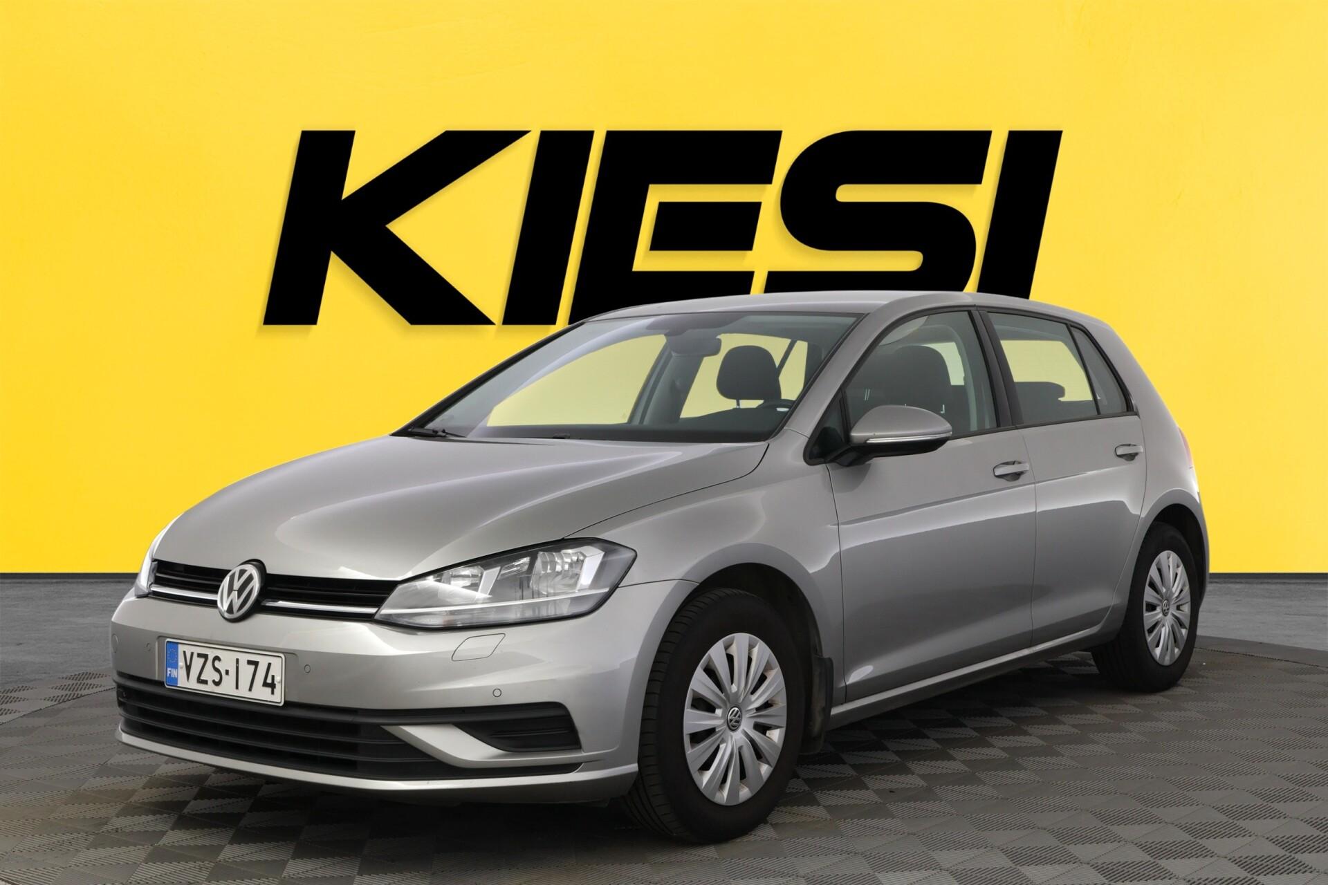 VOLKSWAGEN Golf 2018