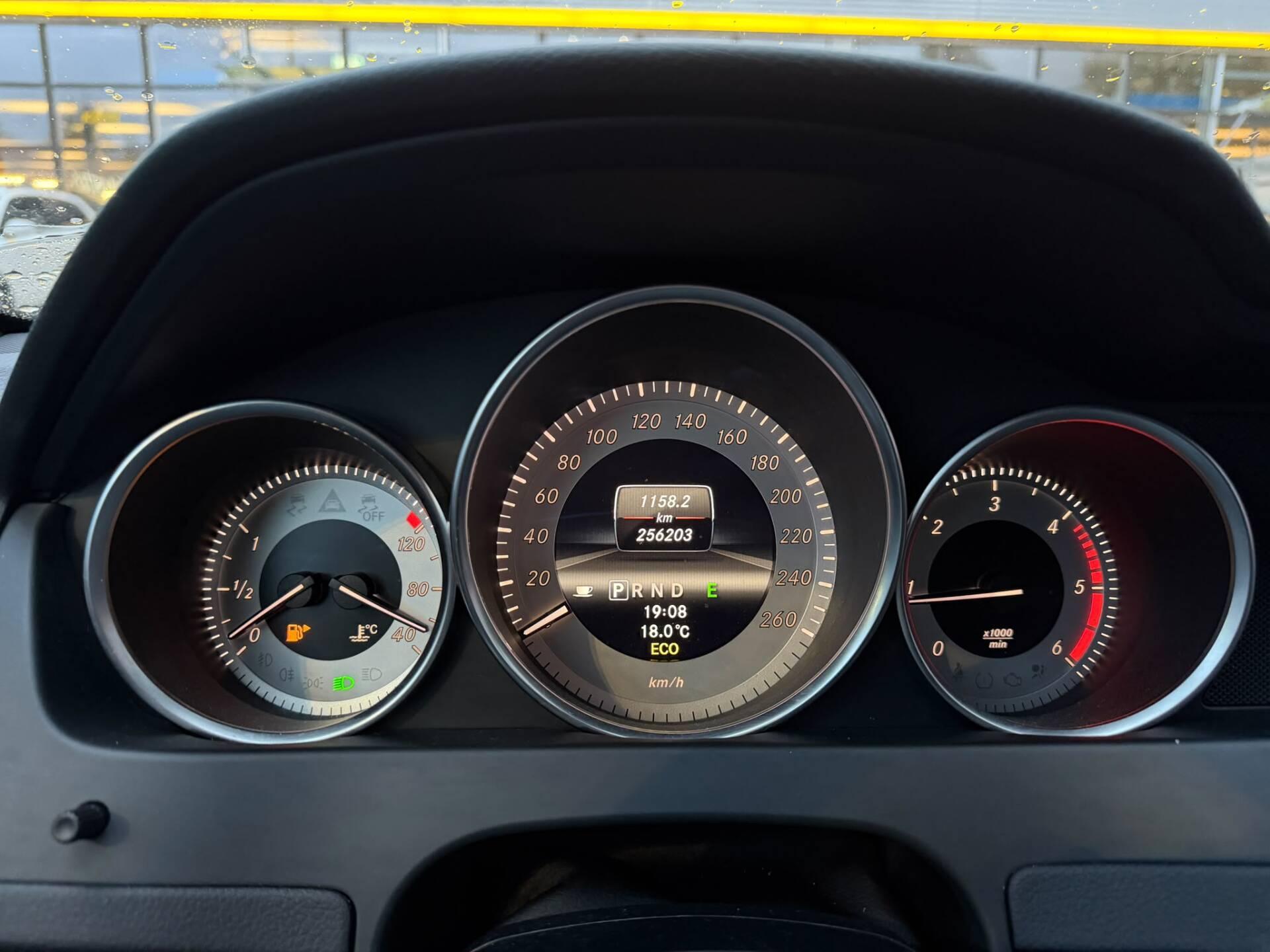 MERCEDES-BENZ C 2014