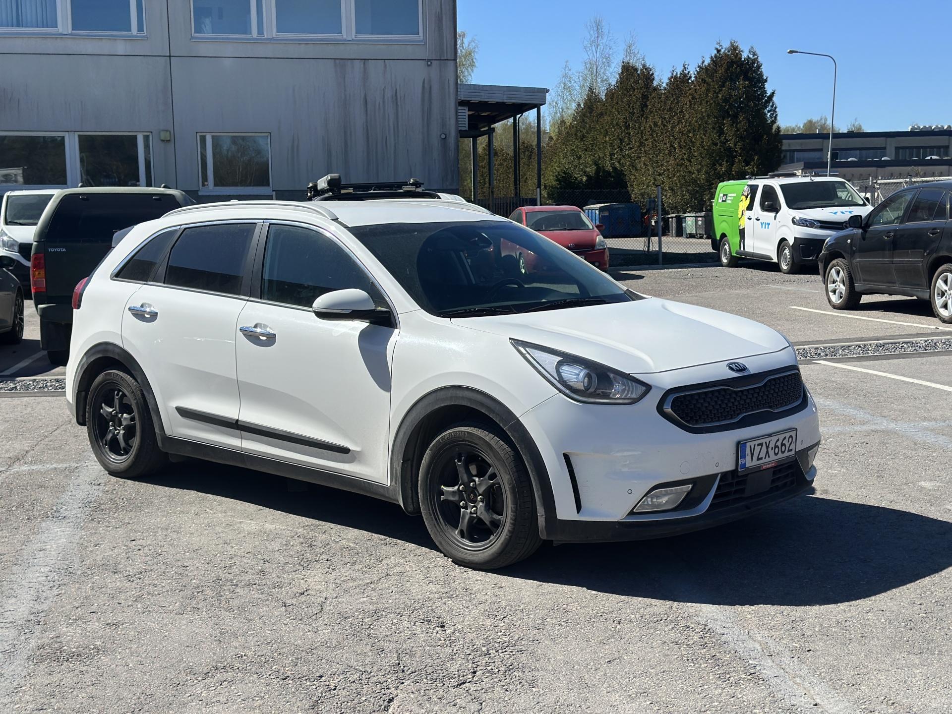 KIA Niro 2018