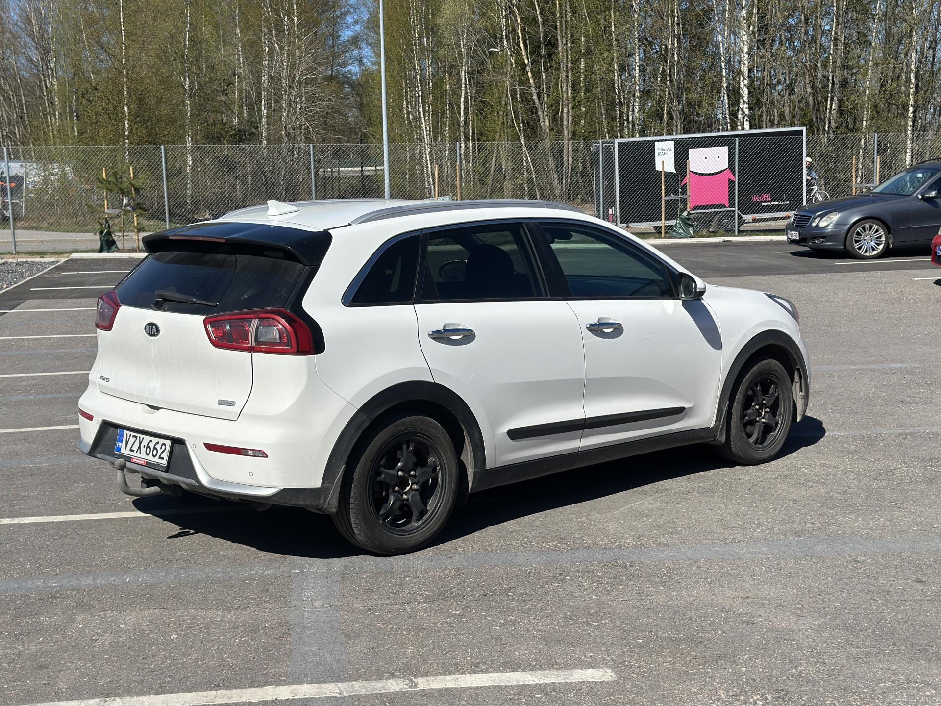 KIA Niro 2018