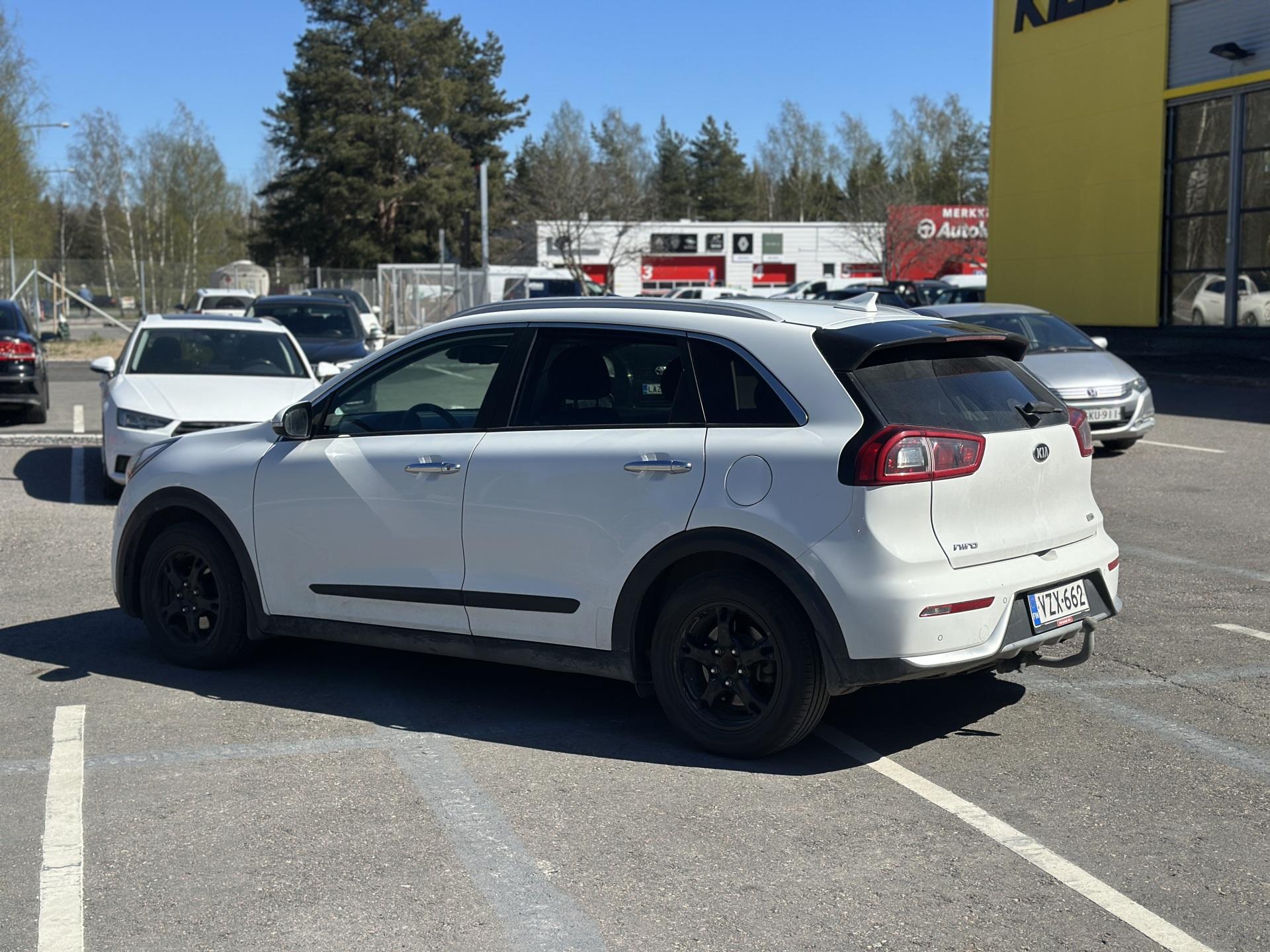KIA Niro 2018