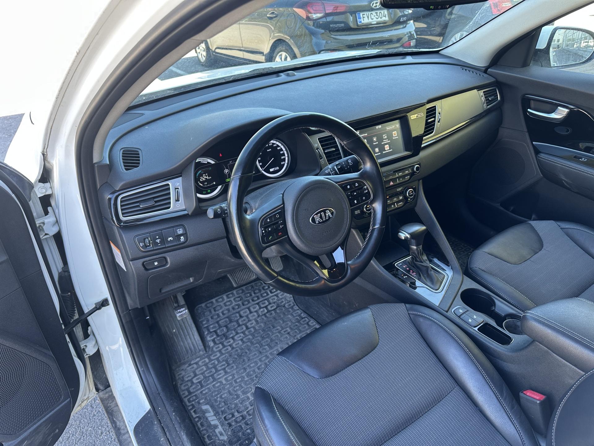 KIA Niro 2018