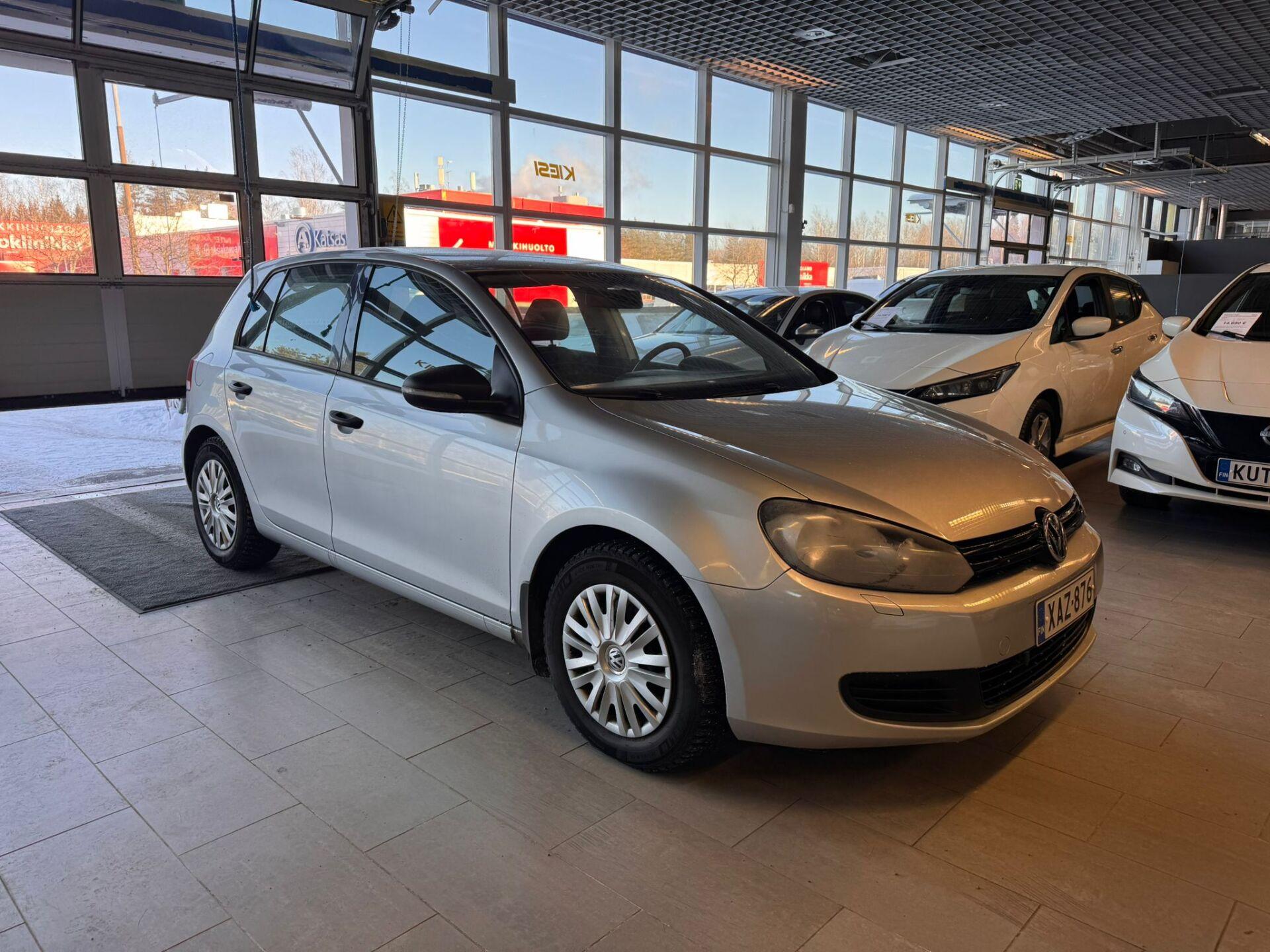 VOLKSWAGEN Golf 2011