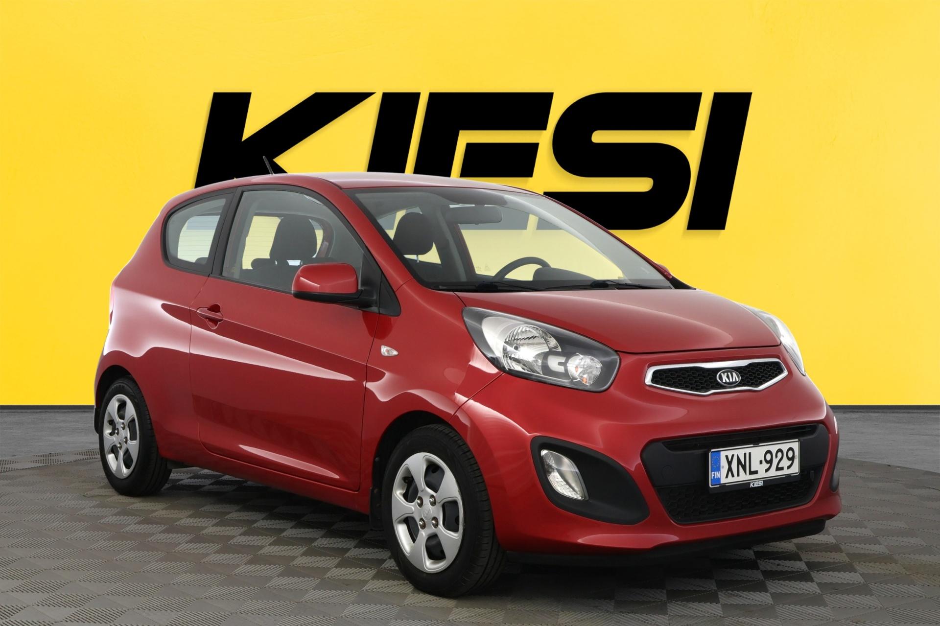 KIA Picanto 2014