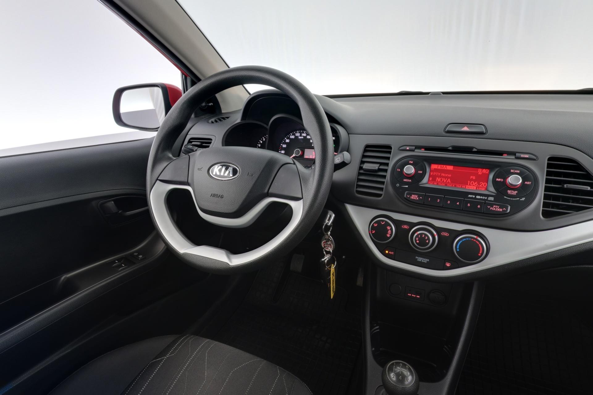 KIA Picanto 2014