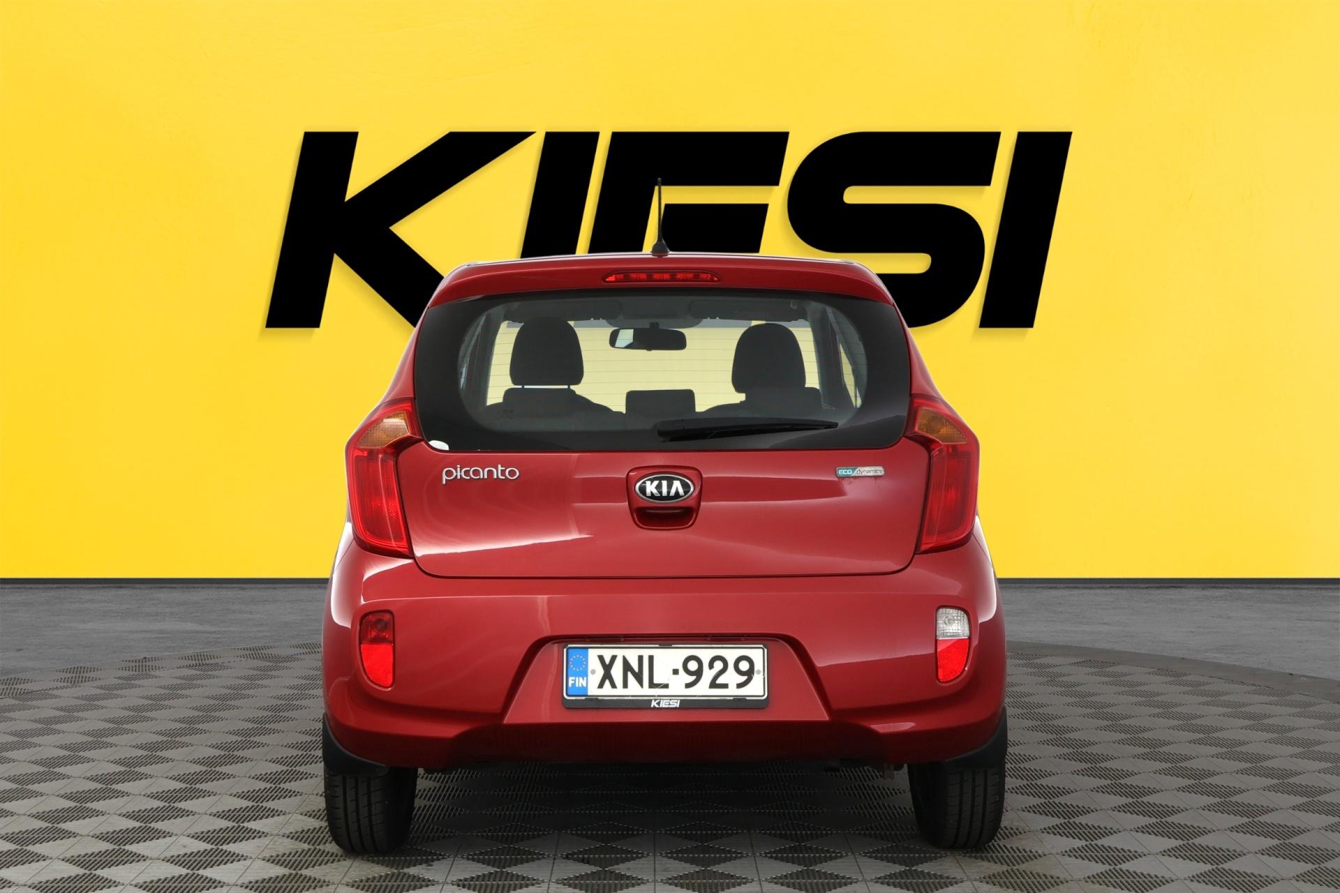 KIA Picanto 2014