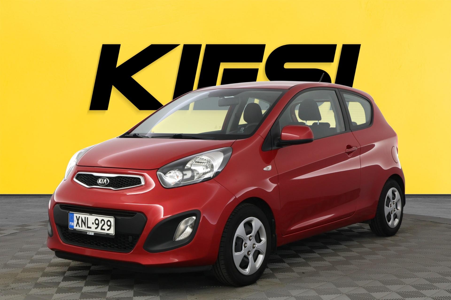 KIA Picanto 2014