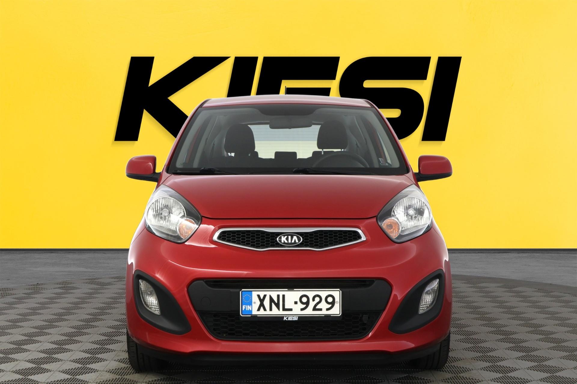 KIA Picanto 2014