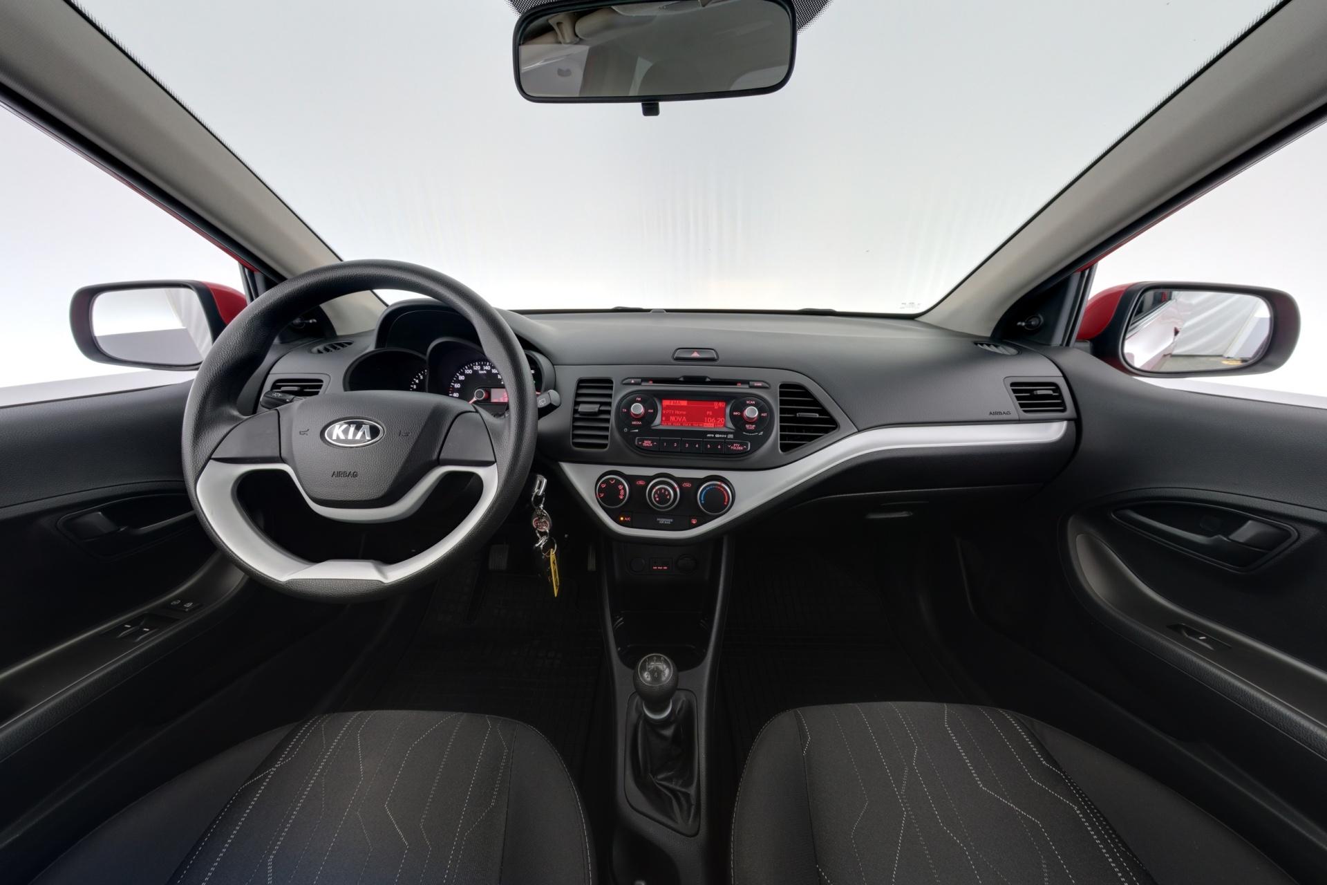 KIA Picanto 2014