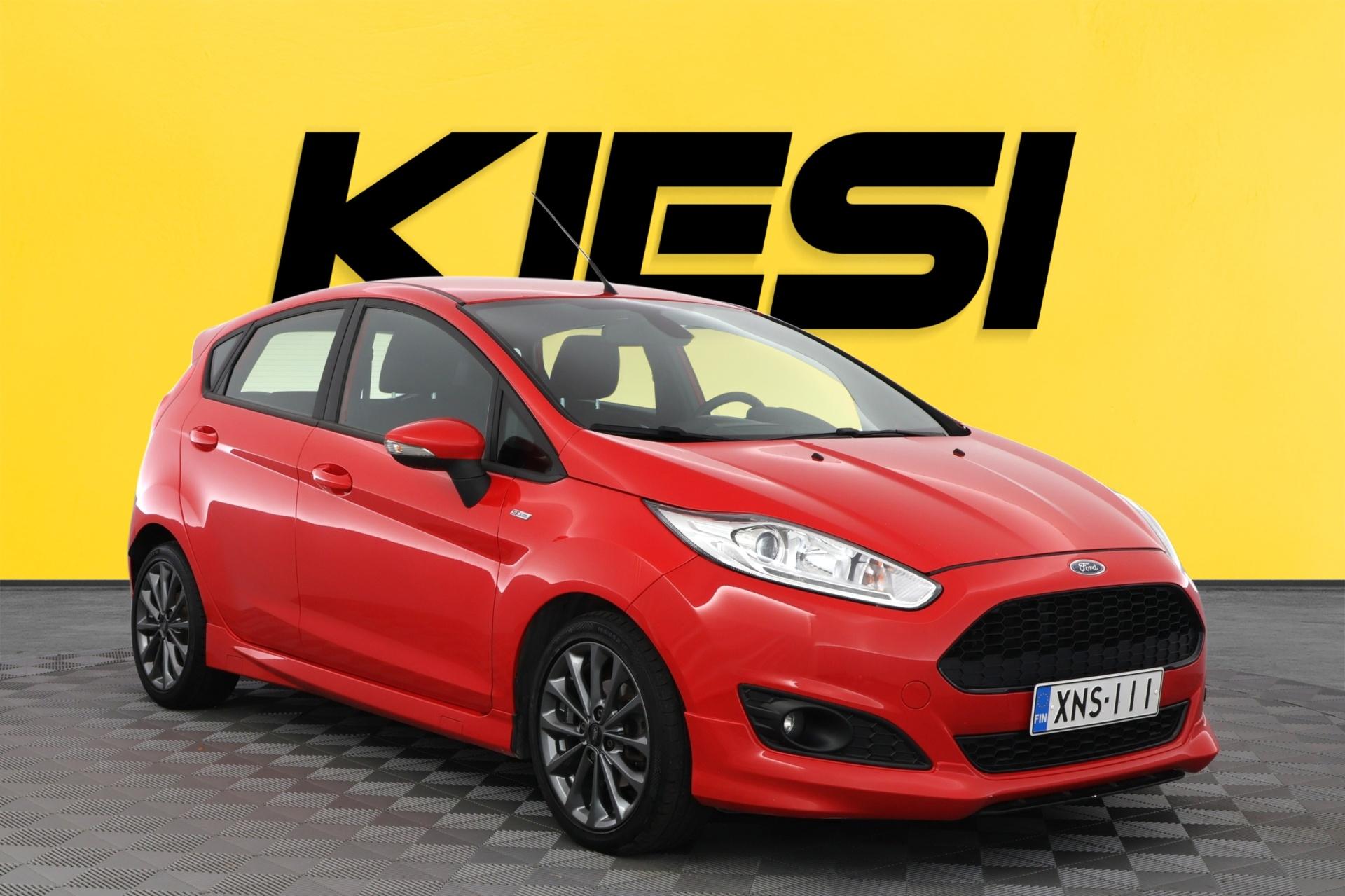 FORD Fiesta 2016