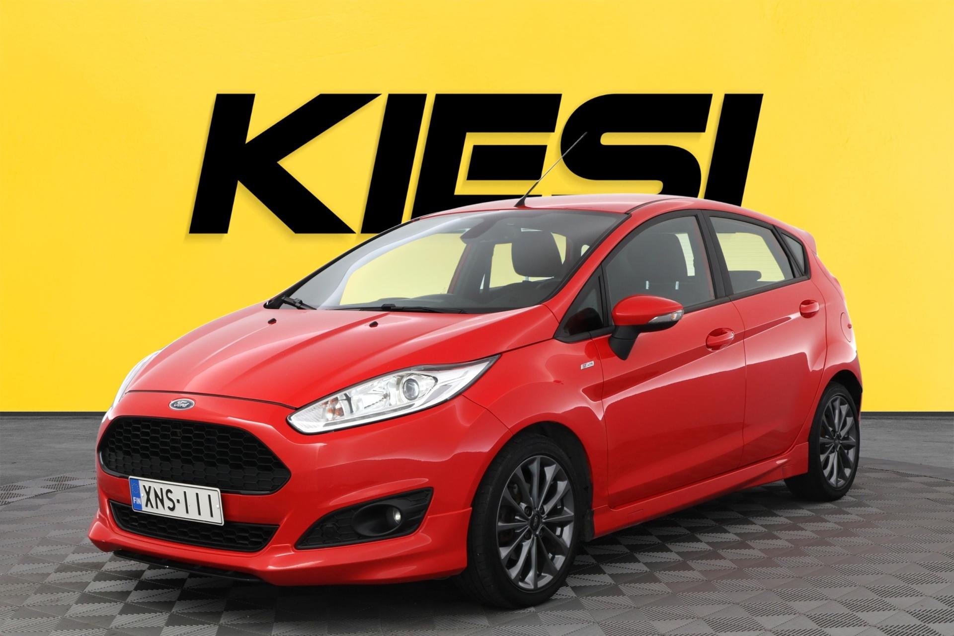 FORD Fiesta 2016