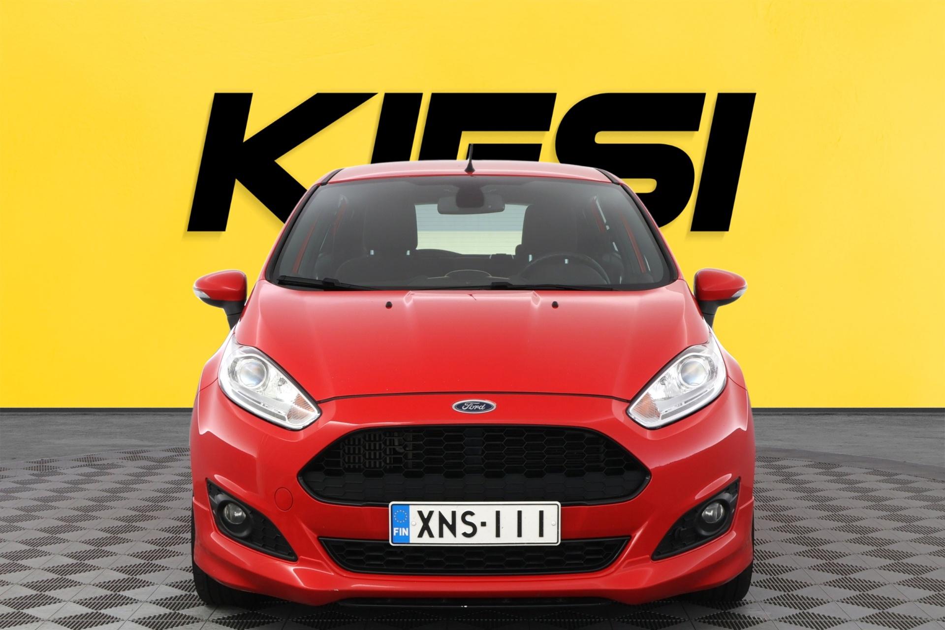 FORD Fiesta 2016