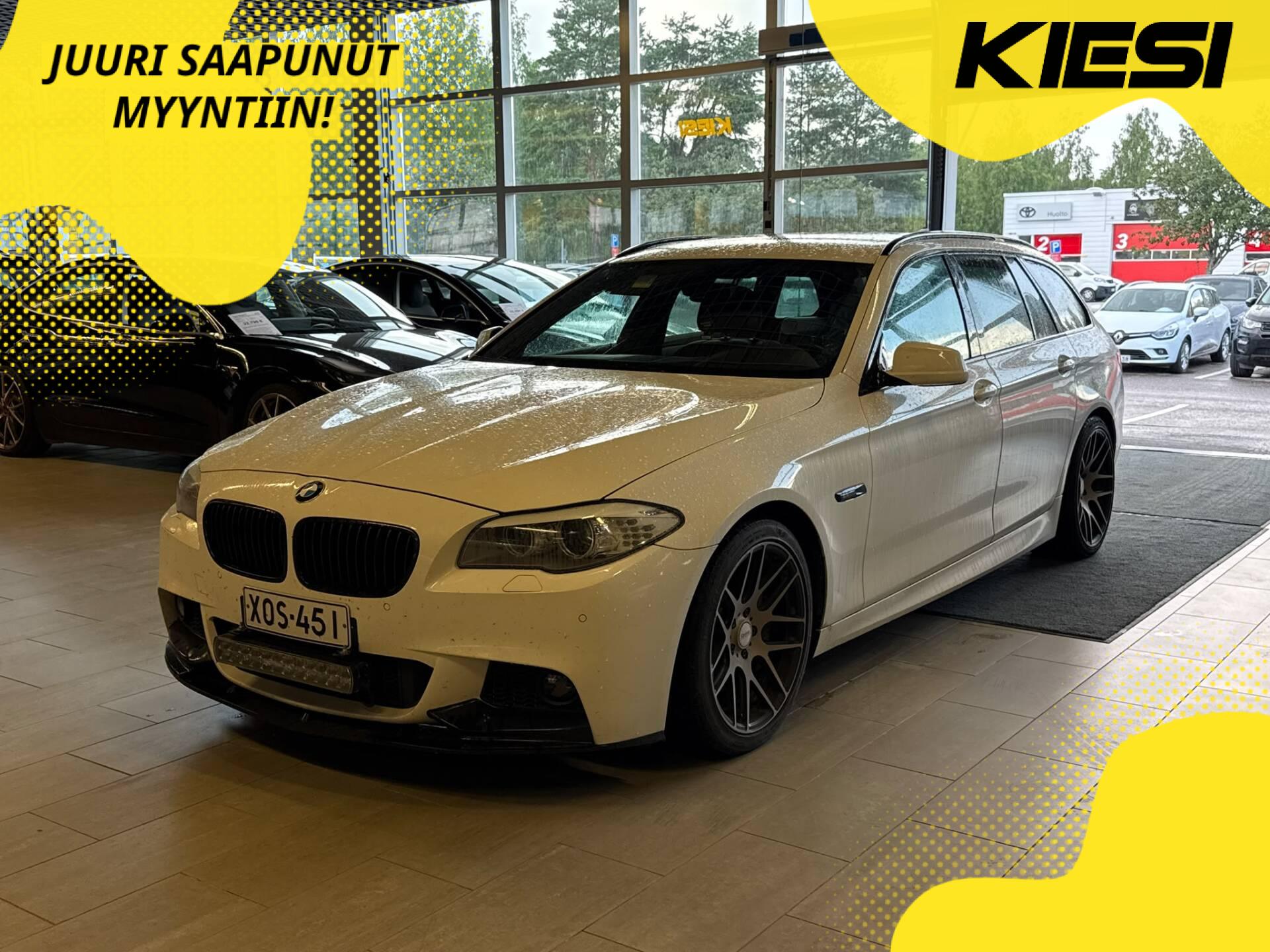 BMW 530 2011