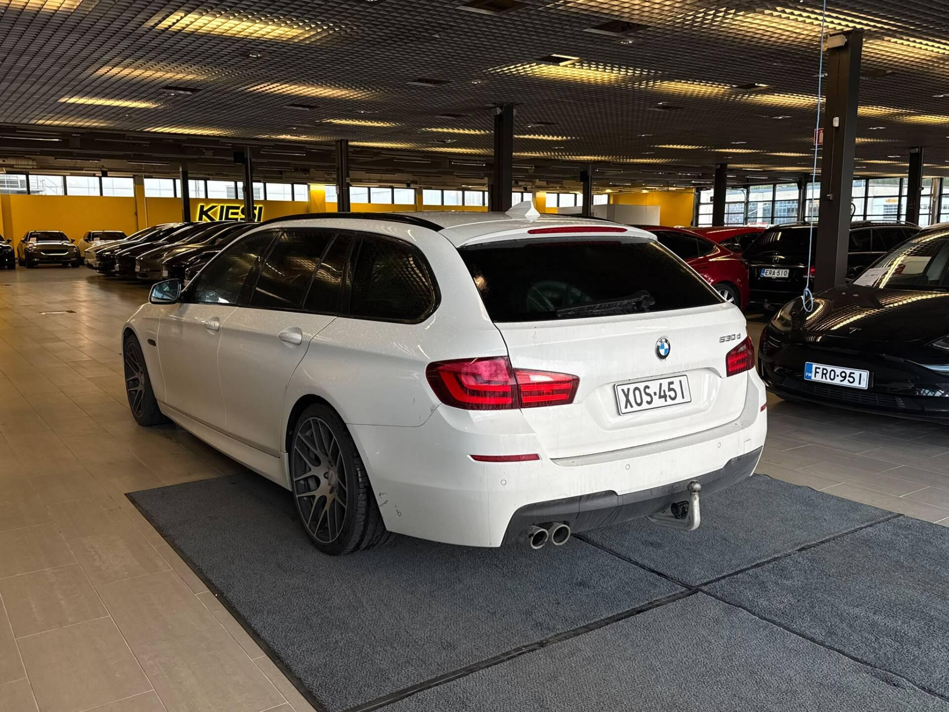 BMW 530 2011