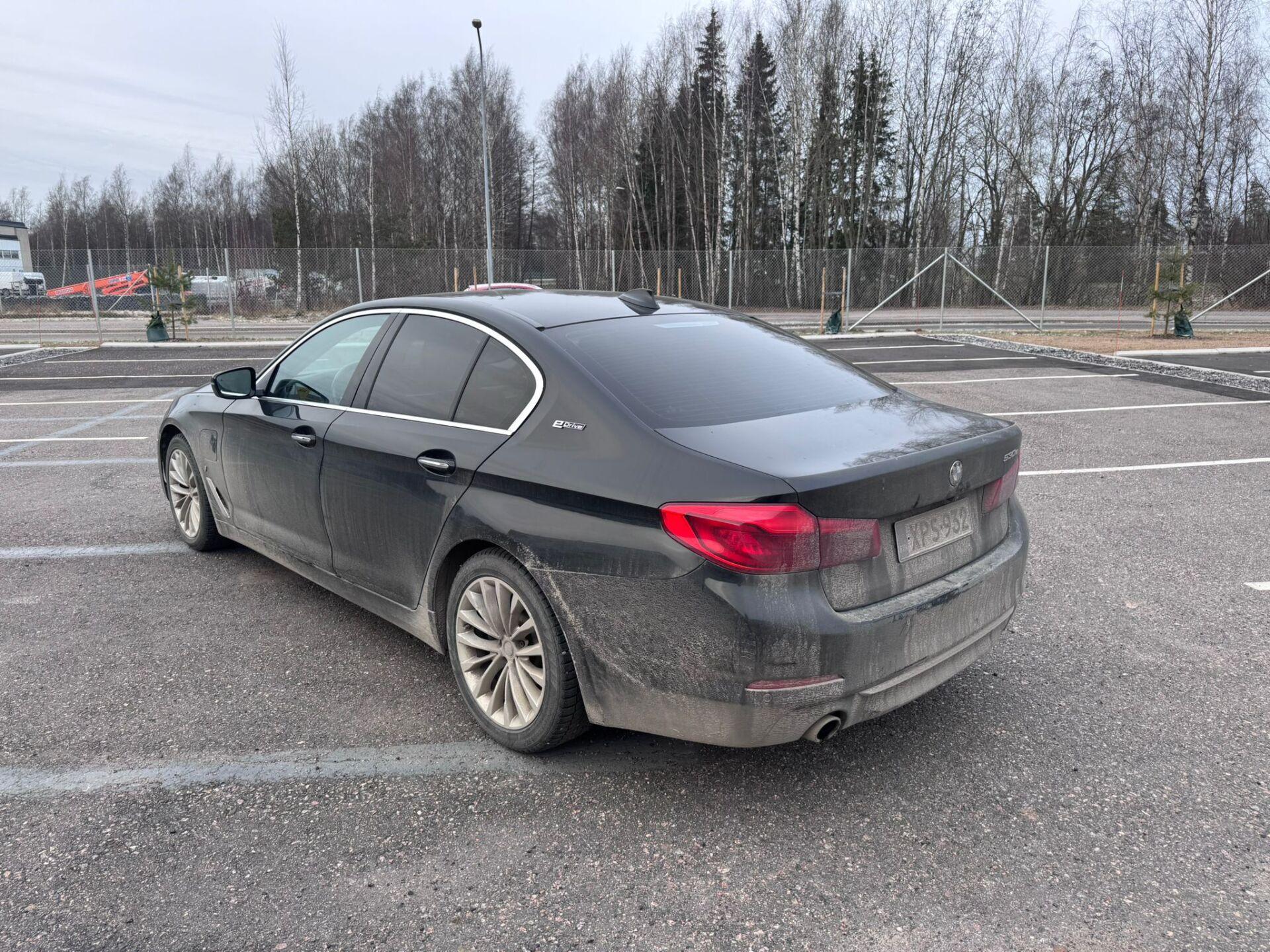BMW 530 2017