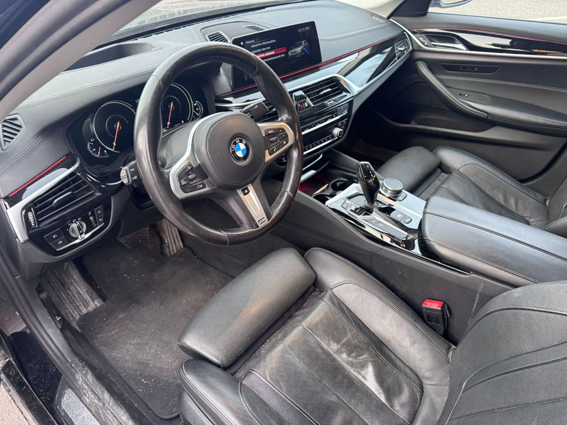 BMW 530 2017