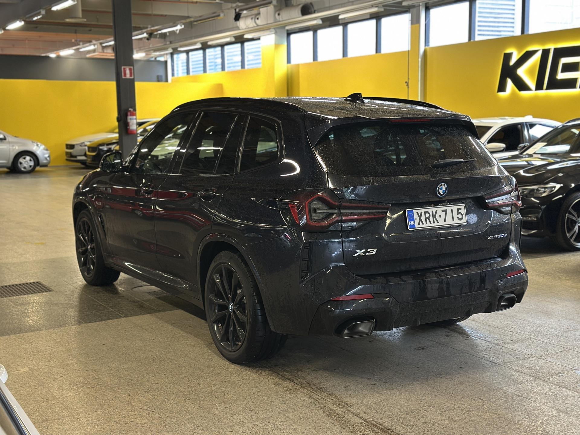 BMW X3 2022