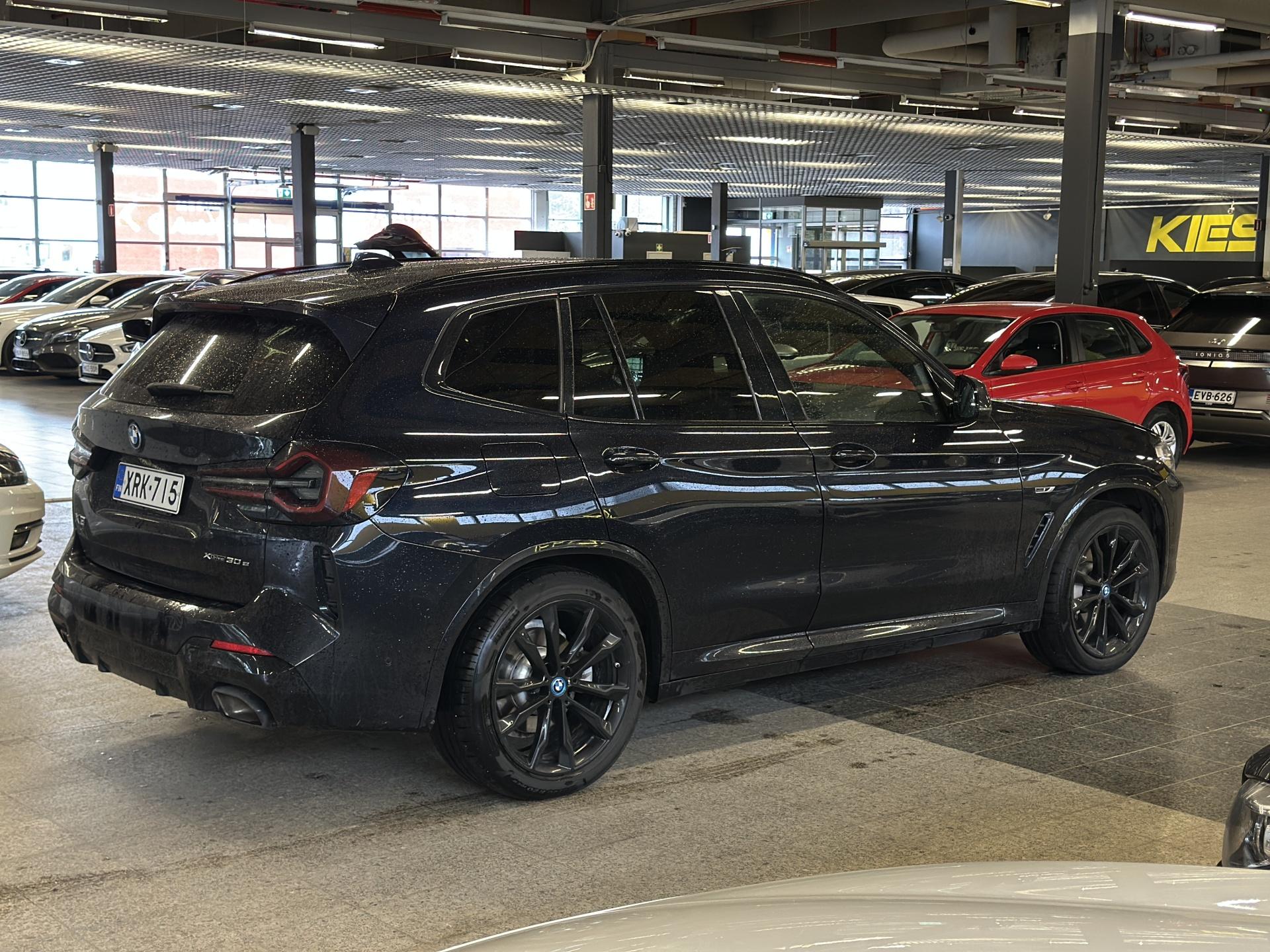 BMW X3 2022
