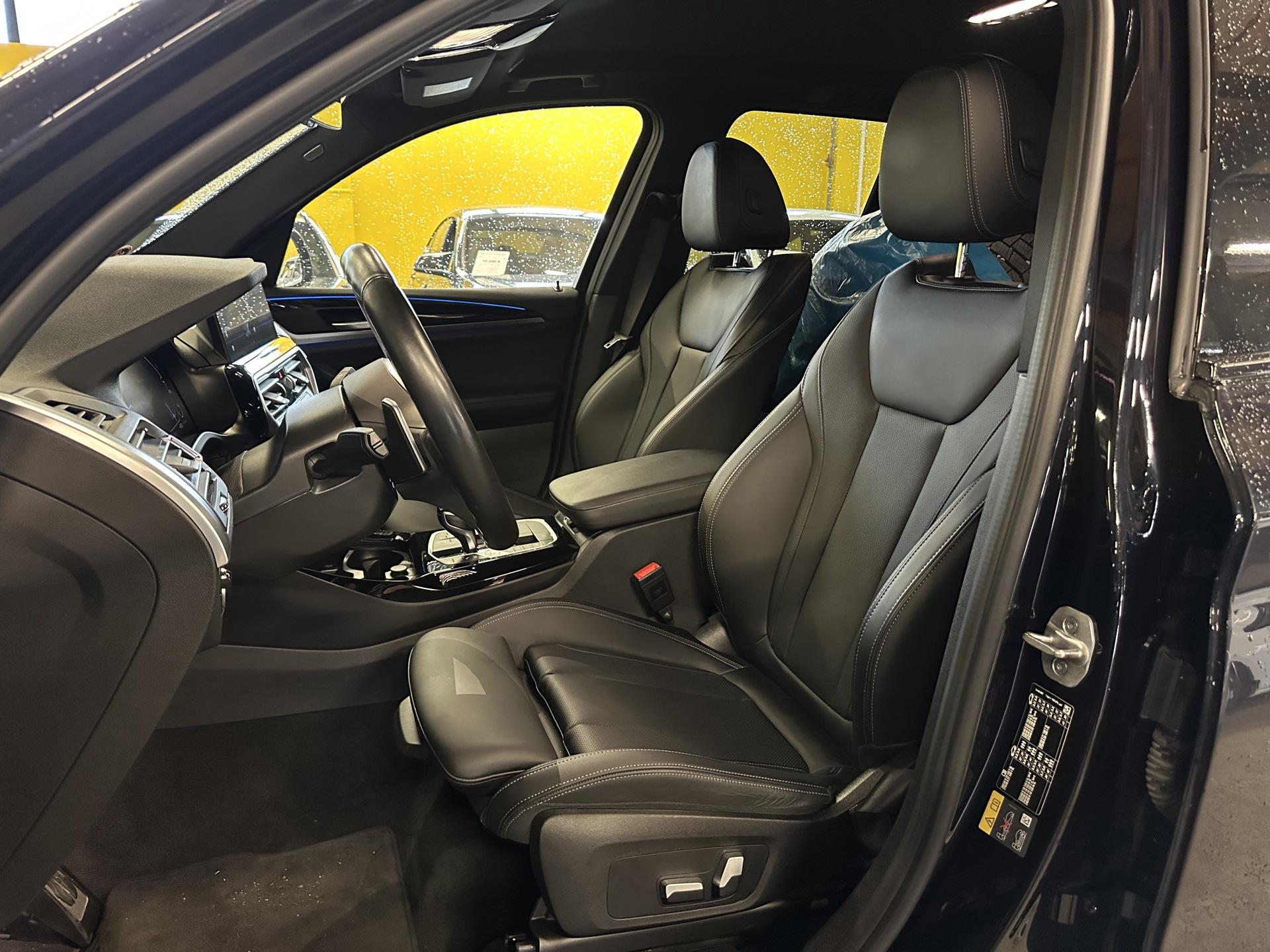 BMW X3 2022