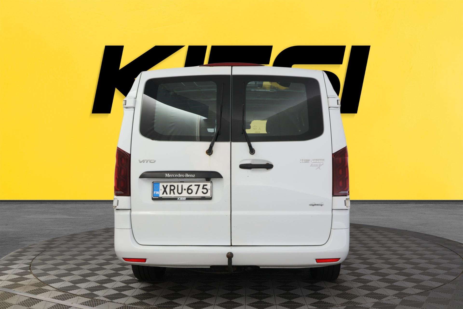 MERCEDES-BENZ Vito 2020