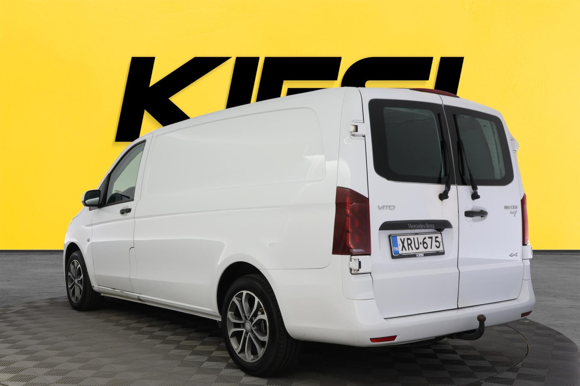 MERCEDES-BENZ Vito 2020