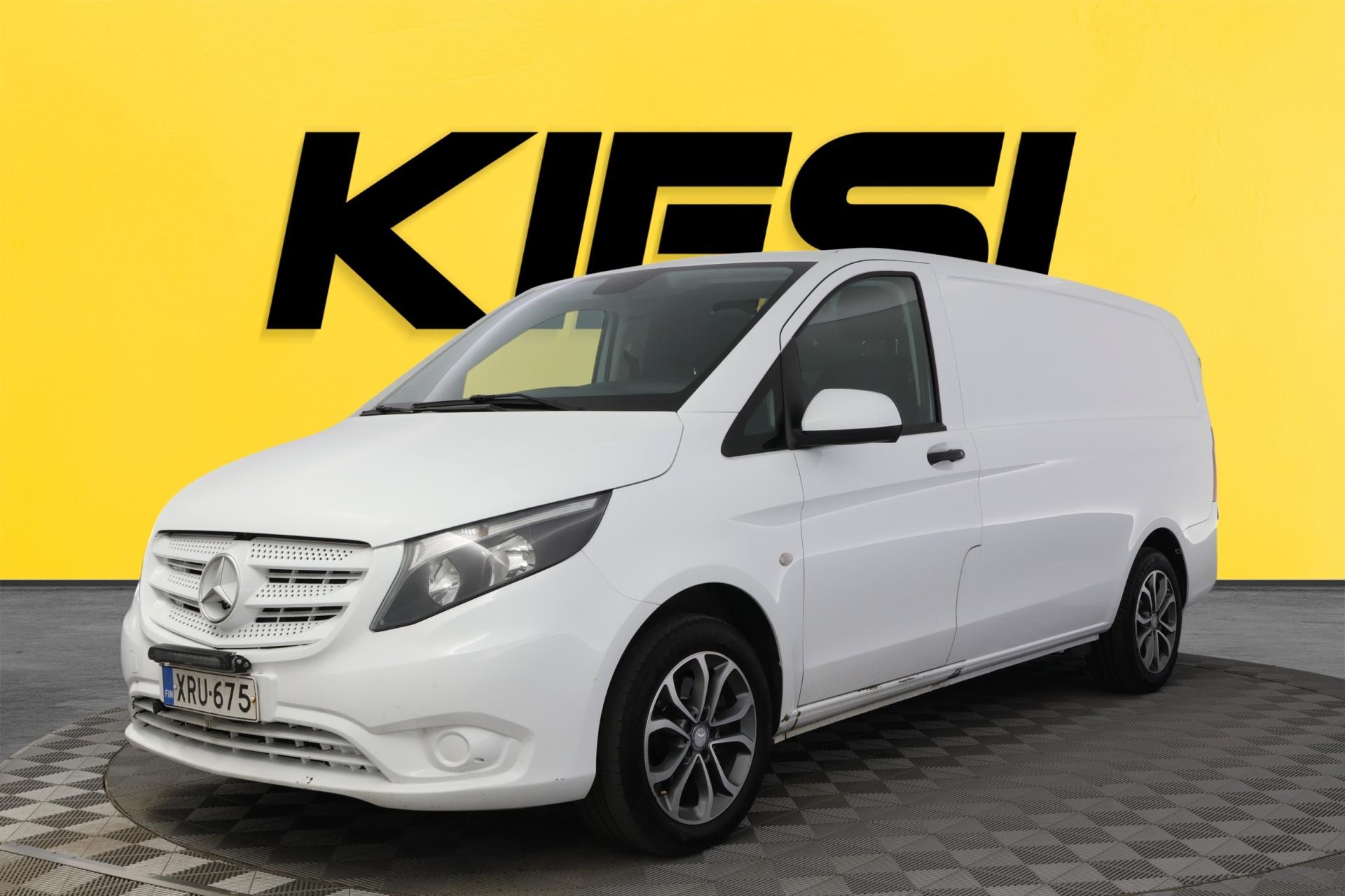 MERCEDES-BENZ Vito 2020